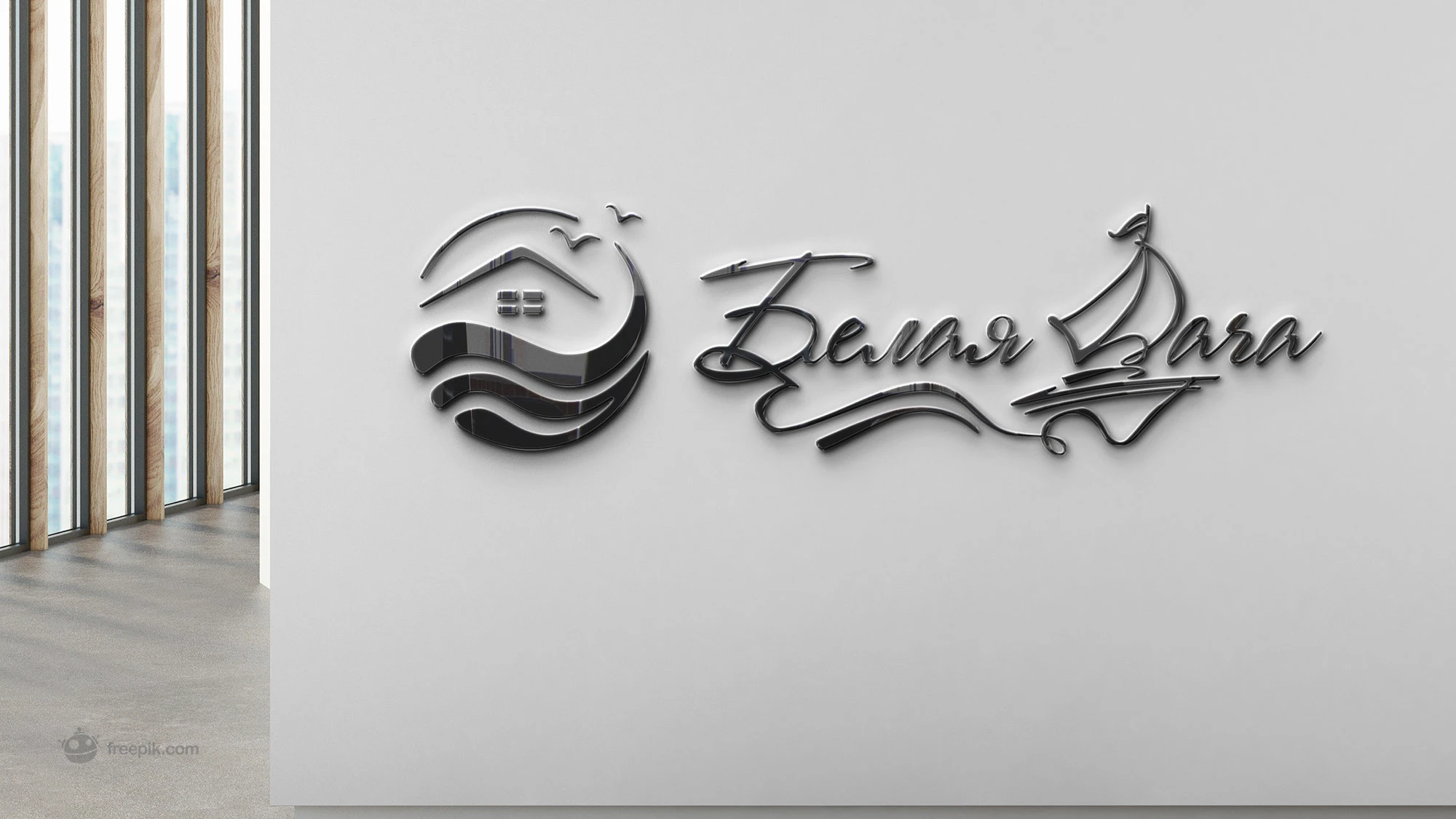 Логотип для курортного комплекса — Изображение №13 — Брендинг на Dprofile