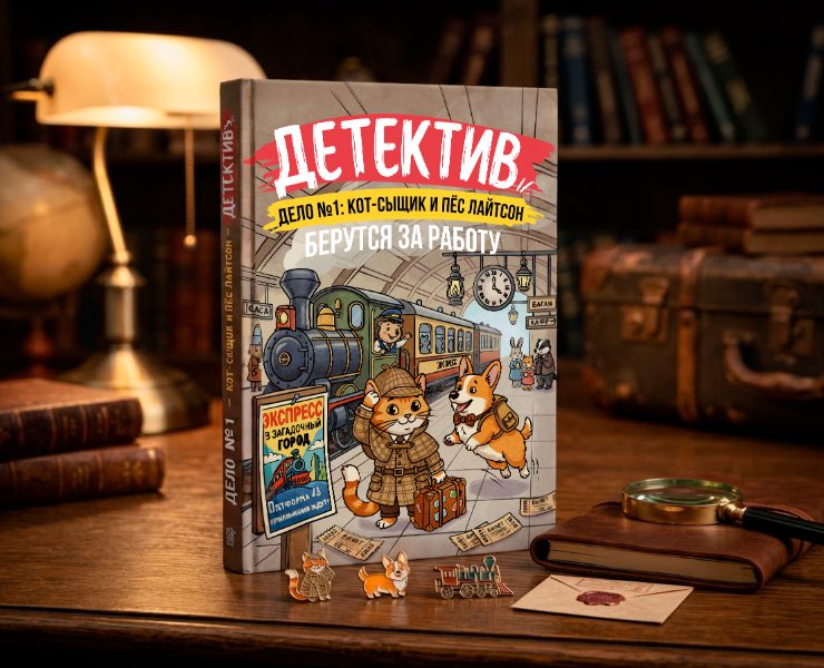 Книжная иллюстрация / Book illustration — Иллюстрация на Dprofile