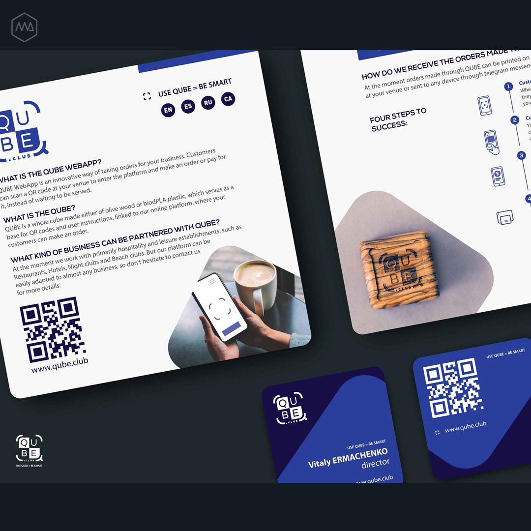 Брендбук и айдентика для приложения по бронированию — Изображение №3 — Брендинг на Dprofile