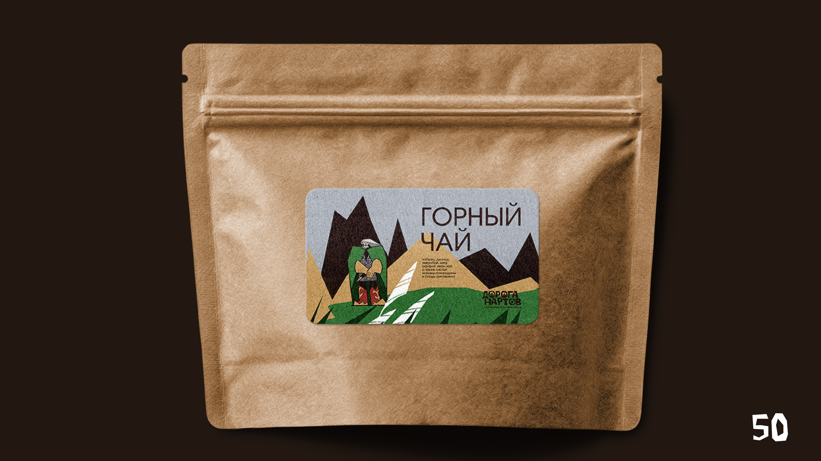 Разработка проекта «Дорога Нартов» — Изображение №50 — Брендинг, Графика на Dprofile