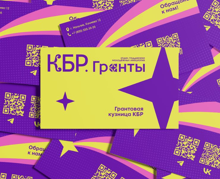 Разработка фирменного стиля для отдела поддержки молодёжных инициатив — Брендинг, Графика на Dprofile