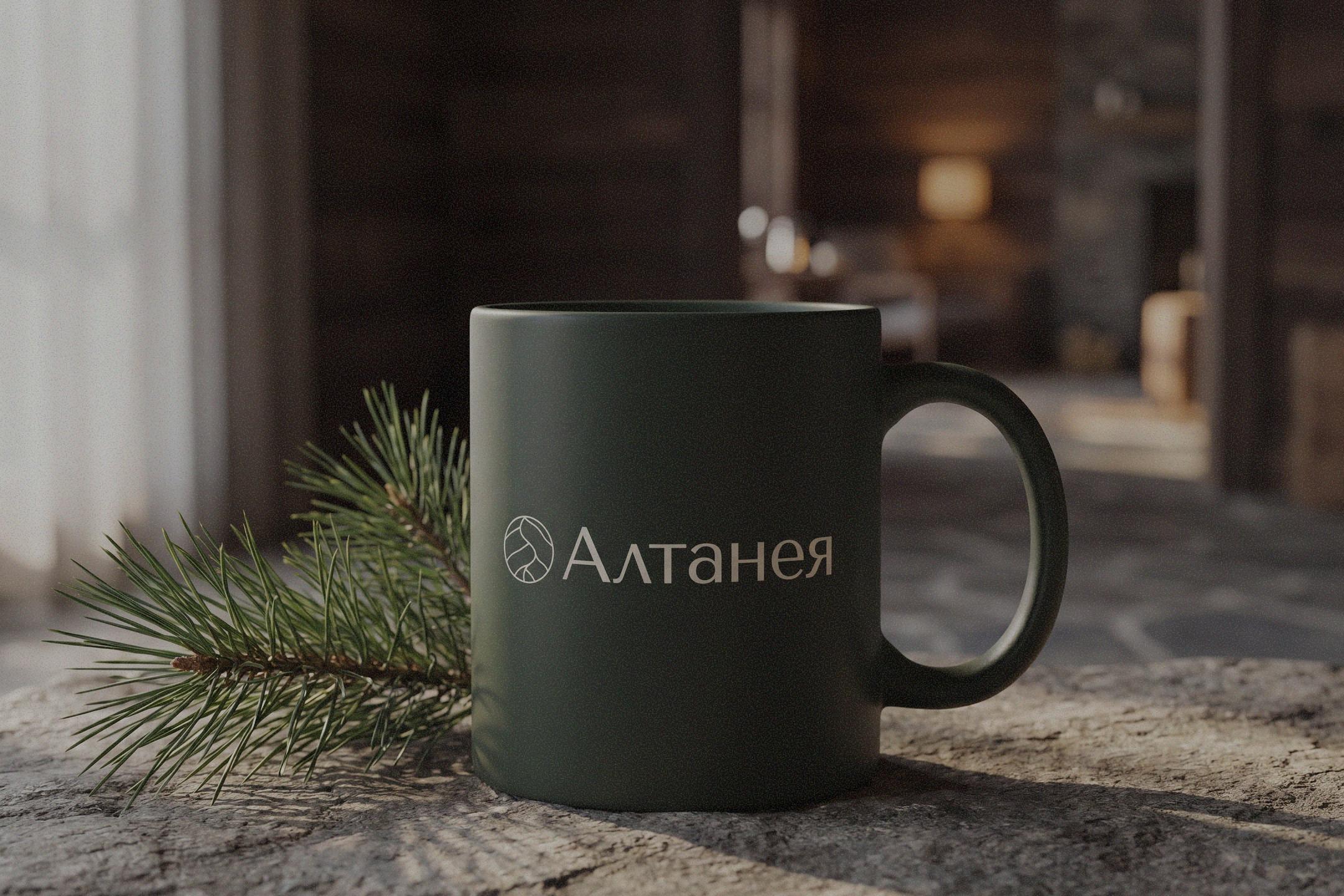 Фирменный стиль Алтанея - Отель на Алтае — Изображение №13 — Брендинг на Dprofile
