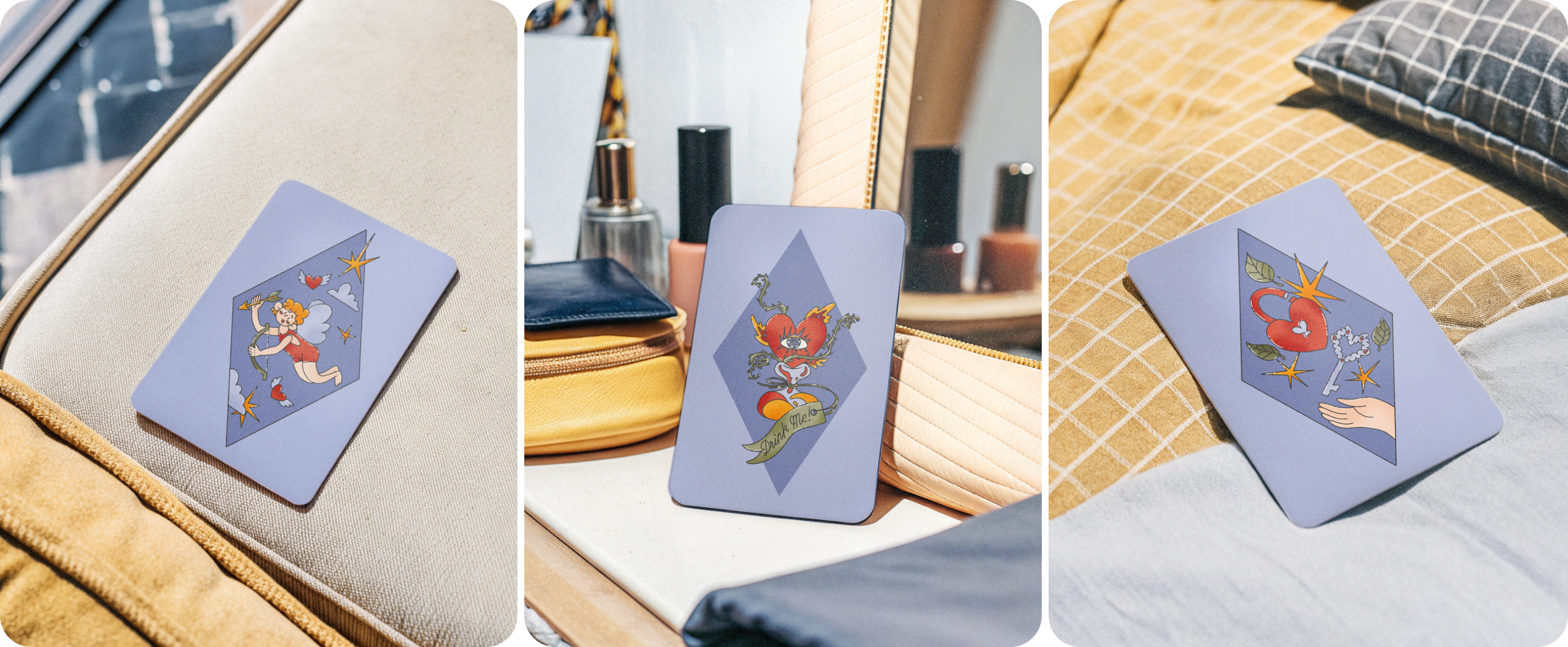 Self-love Valentine — Изображение №13 — Иллюстрация, Графика на Dprofile