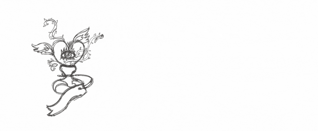 Self-love Valentine — Изображение №4 — Иллюстрация, Графика на Dprofile