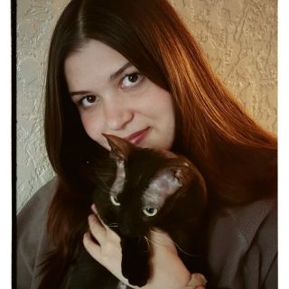 Аватар пользователя Елизавета Курганская