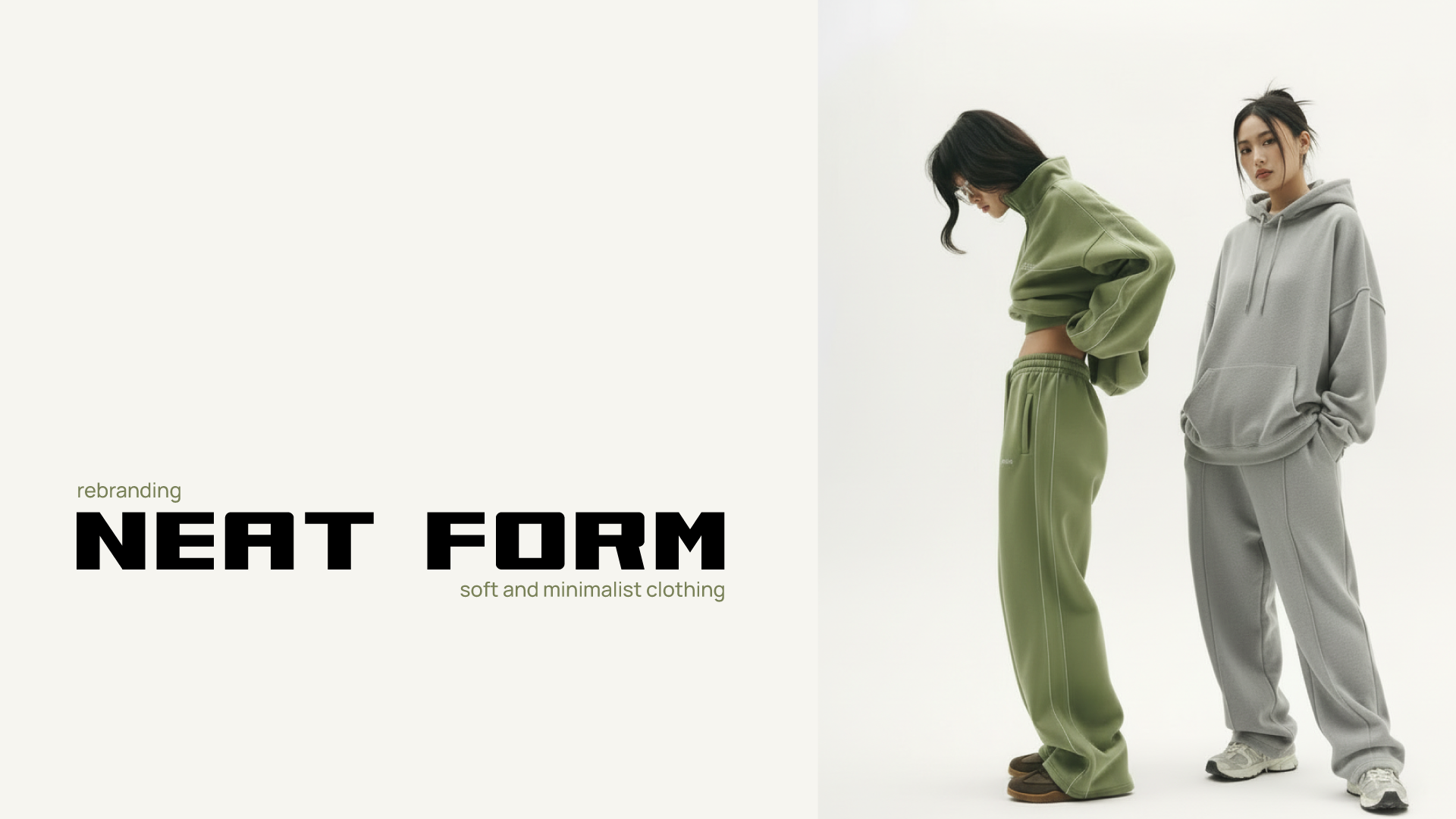 Ребрендинг Neat Form — Изображение №1 — Брендинг, Графика на Dprofile