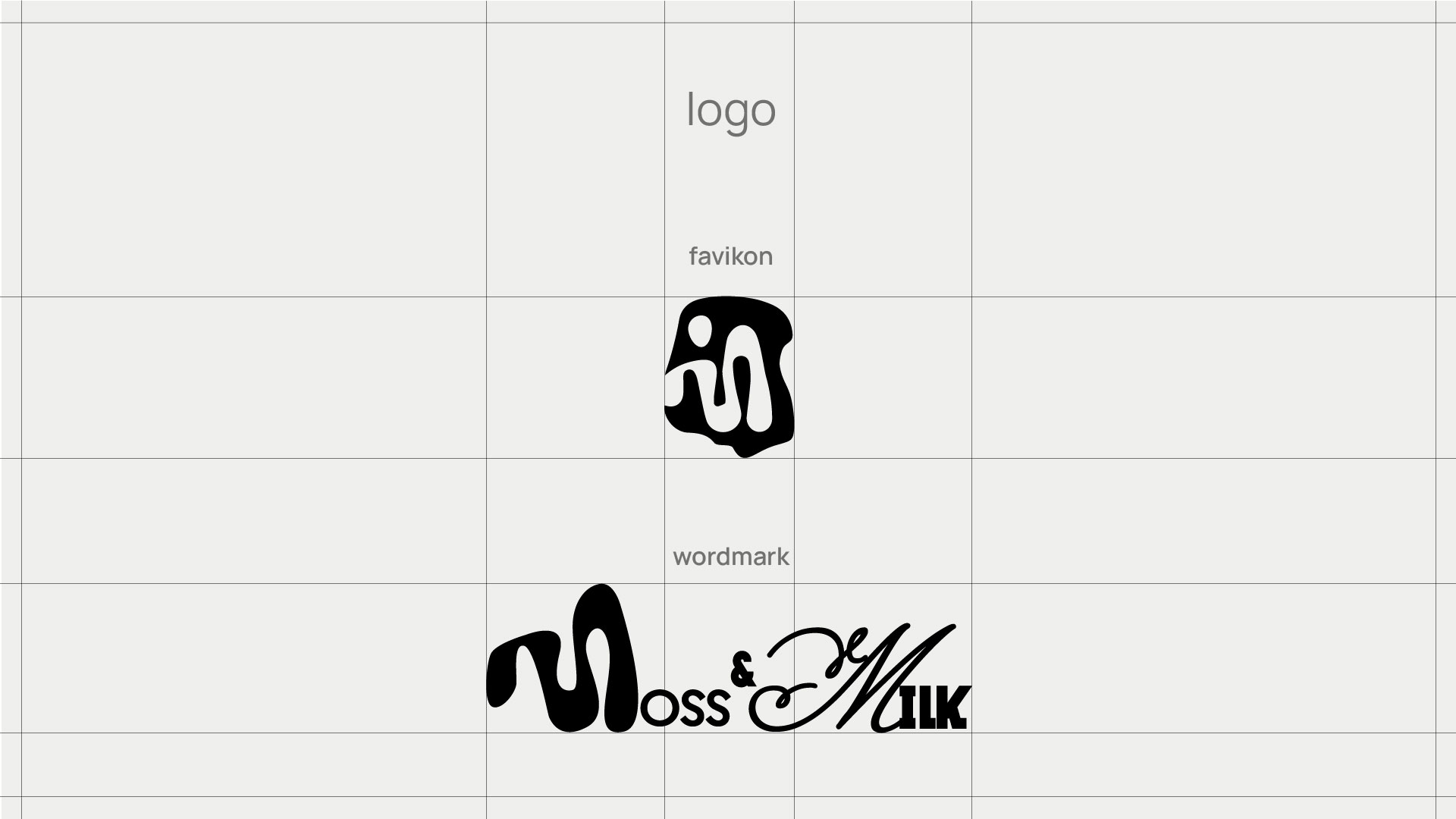 Проект упаковок для бренда clean-косметики Моss&Milk — Изображение №4 — Брендинг на Dprofile