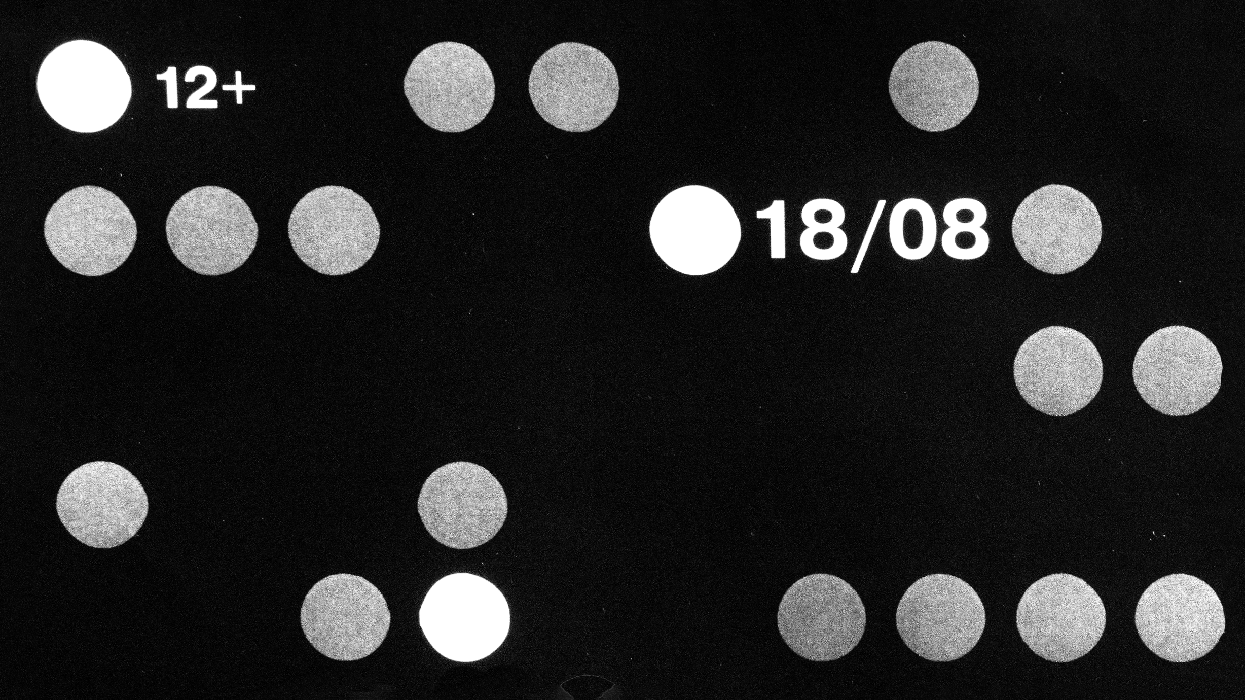 Серия театральных плакатов — Изображение №1 — Графика на Dprofile