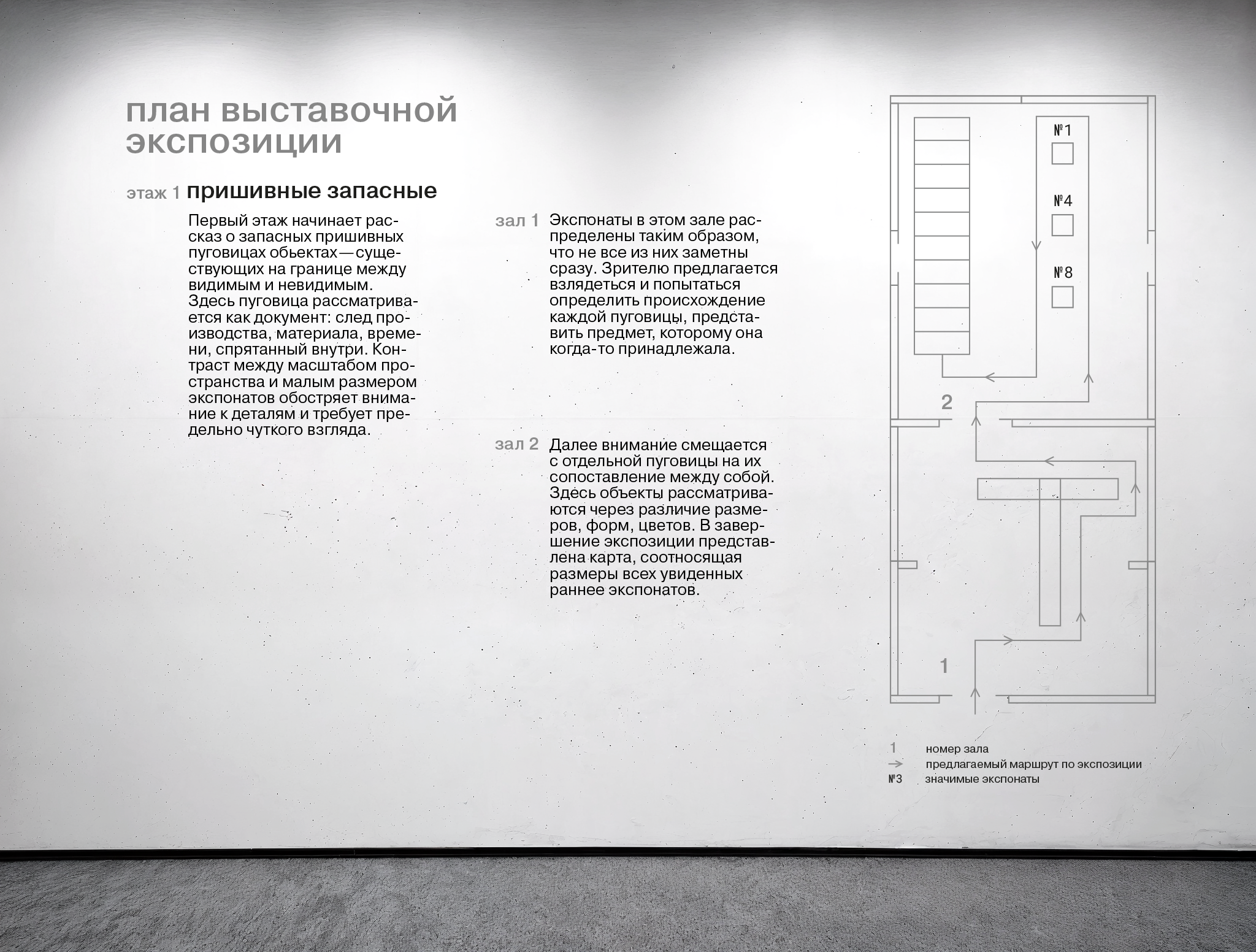 Музей запасной пуговицы — Изображение №5 — Брендинг, Графика на Dprofile