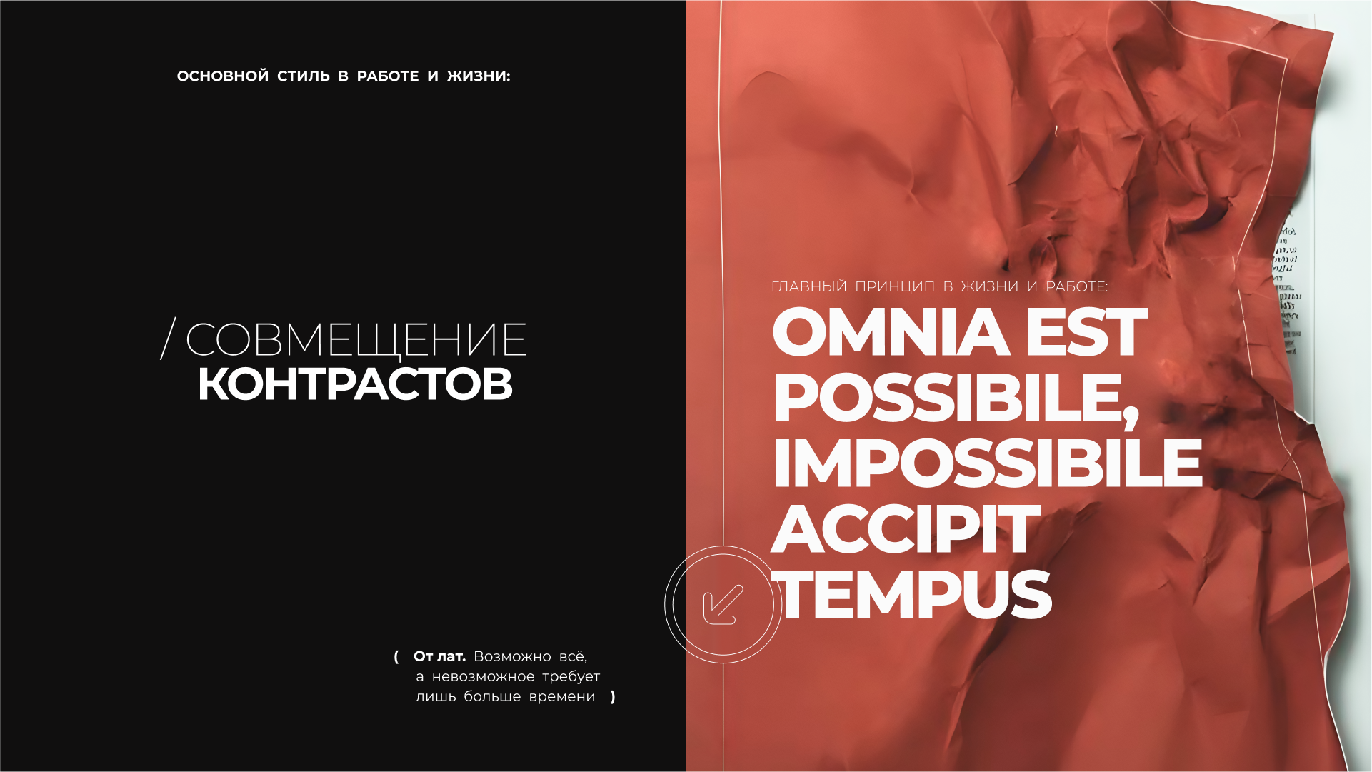 CV Resume | Graphic & Brand Designer — Изображение №7 — Брендинг, Маркетинг на Dprofile