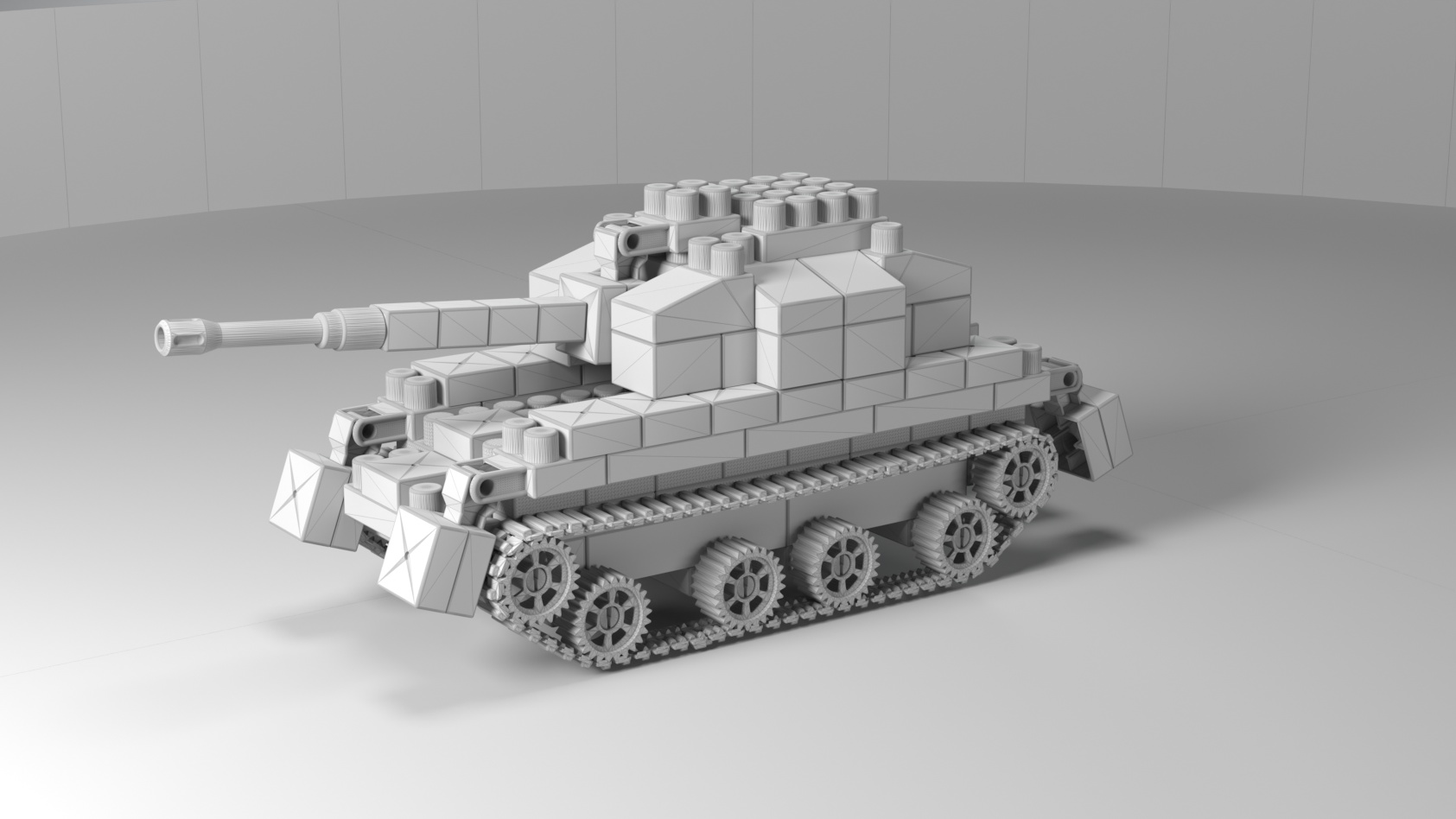 Bauer — Военная техника — Изображение №1 — Анимация на Dprofile