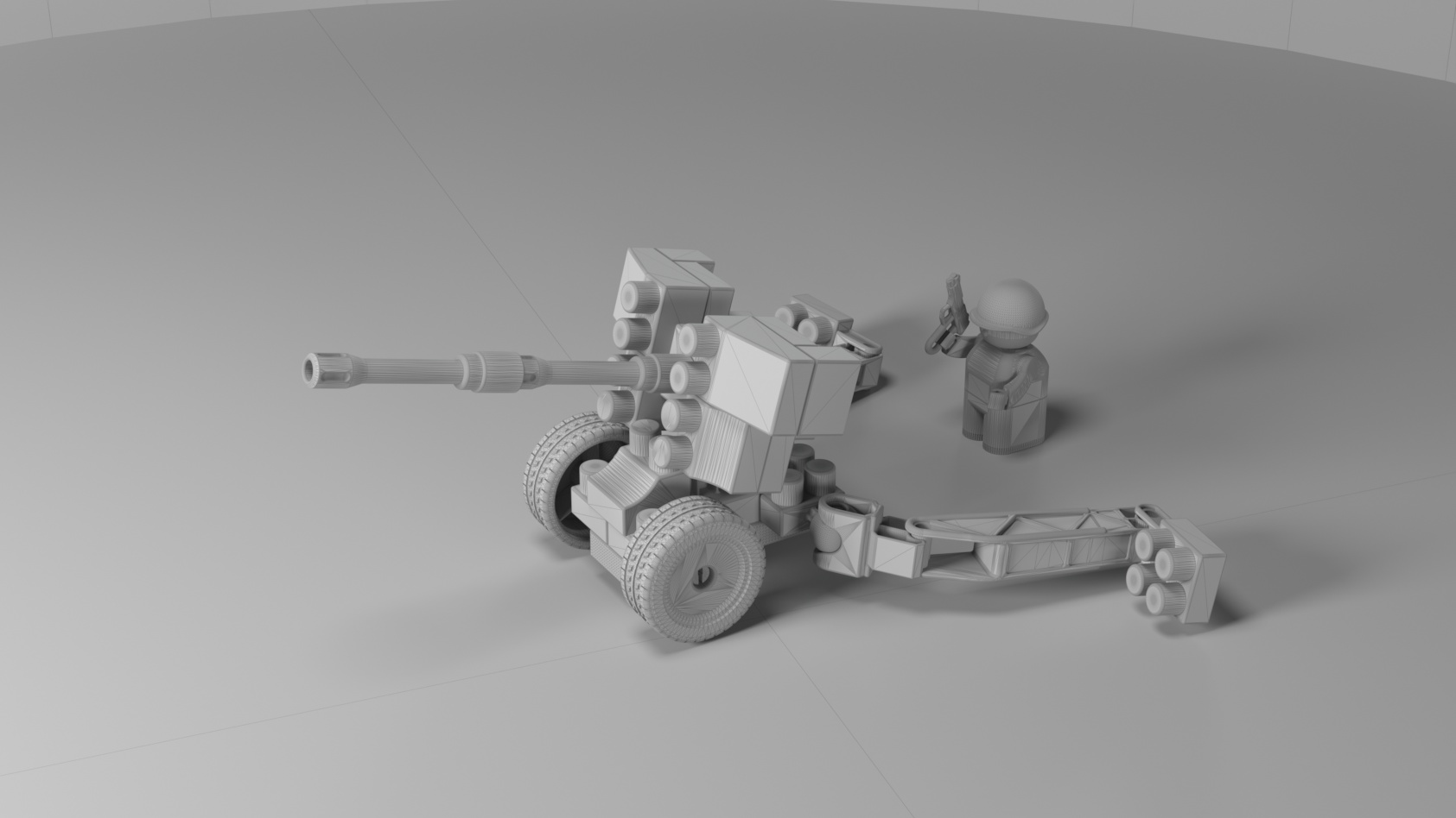 Bauer — Военная техника — Изображение №3 — Анимация на Dprofile