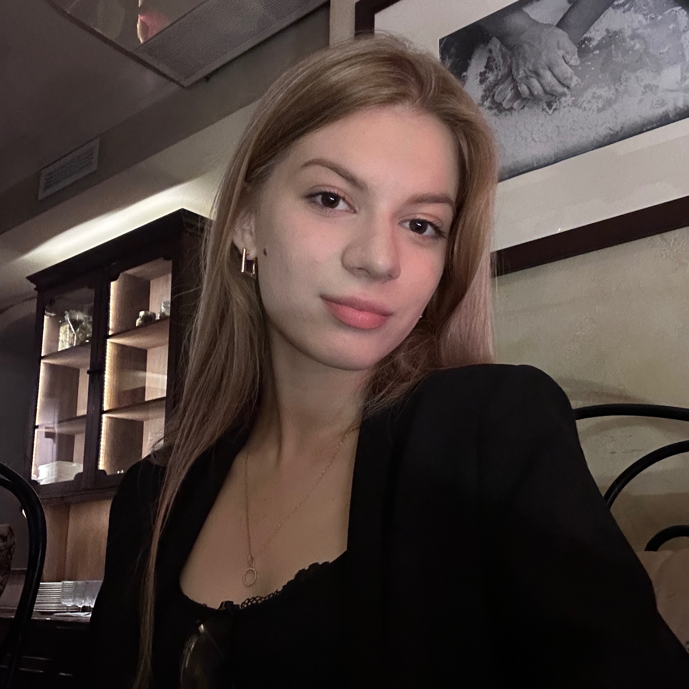 Аватар пользователя Анастасия Аристова