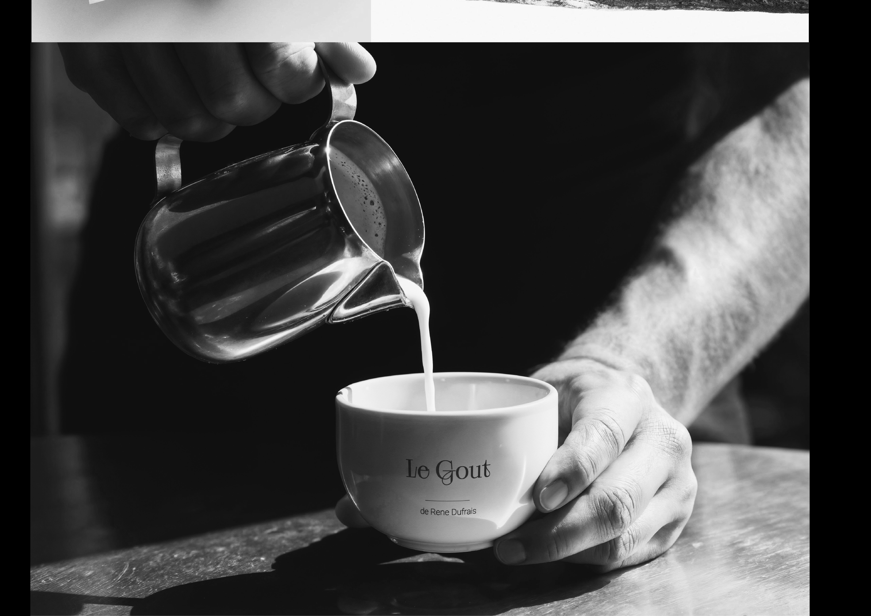 "Le Gout" | The identity of the French bakery — Изображение №4 — Брендинг, Графика на Dprofile
