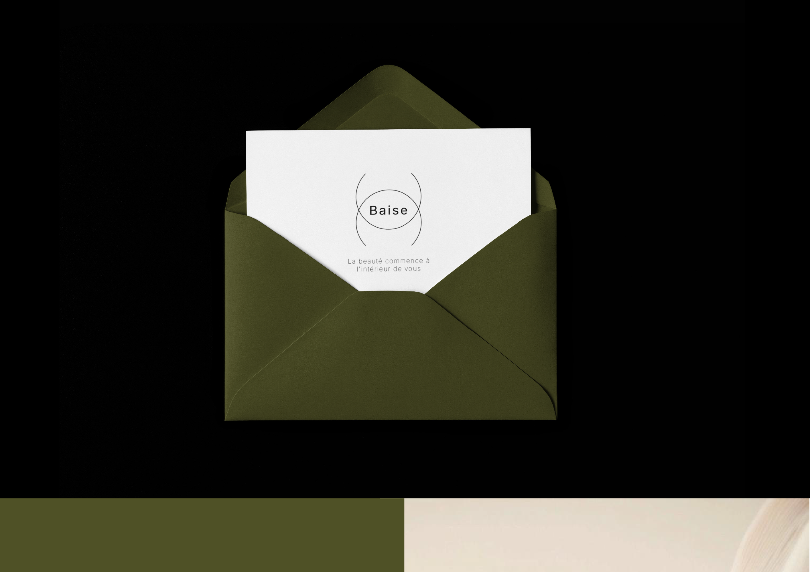 Baise - Visual Identity — Изображение №5 — Брендинг, Графика на Dprofile