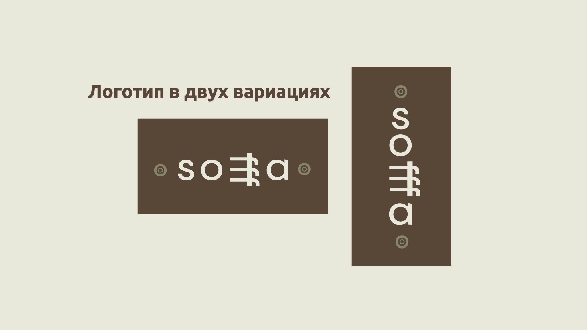 Фирменный стиль для эко кофейни "Sofffa" — Изображение №2 — Брендинг, Графика на Dprofile