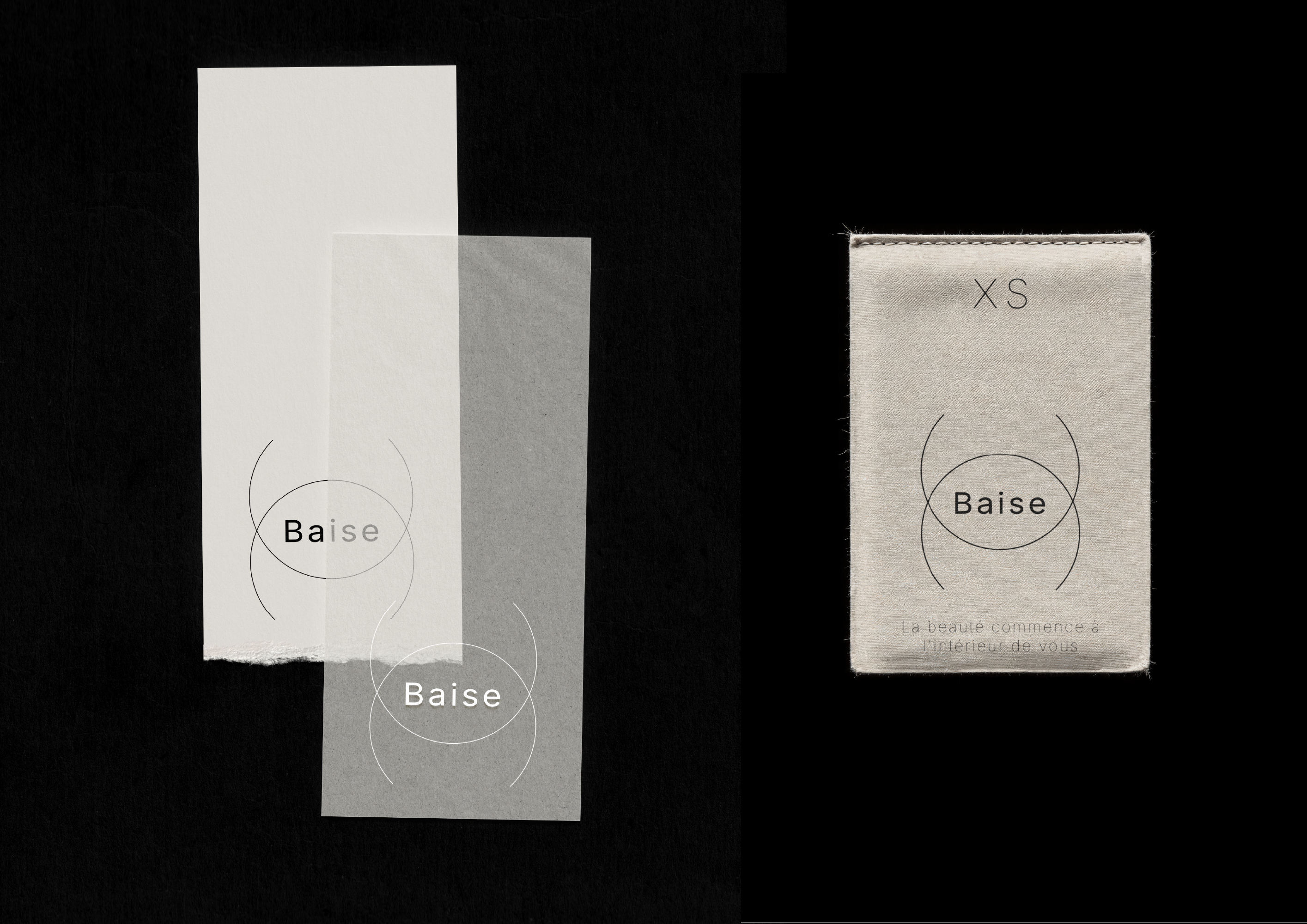 Baise - Visual Identity — Изображение №3 — Брендинг, Графика на Dprofile