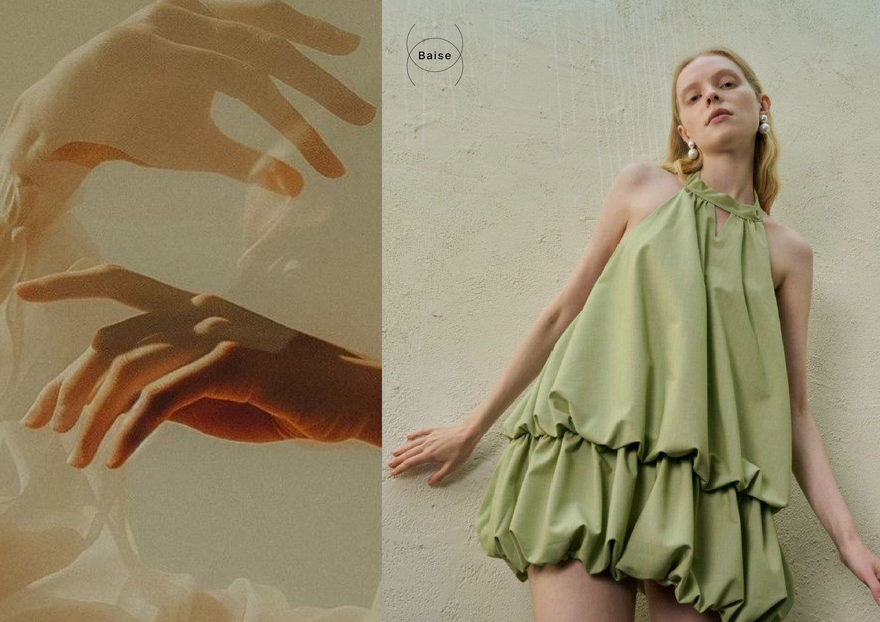 Baise - Visual Identity — Изображение №10 — Брендинг, Графика на Dprofile