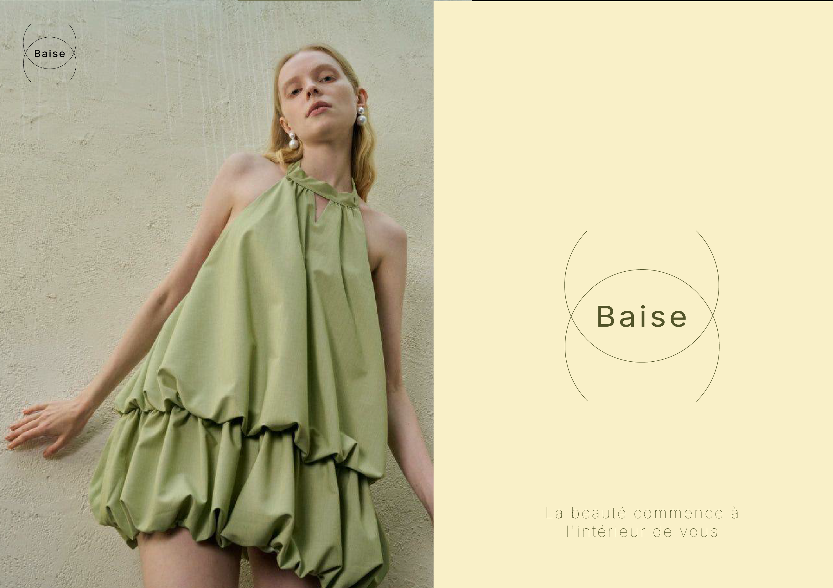 Baise - Visual Identity — Изображение №10 — Брендинг, Графика на Dprofile