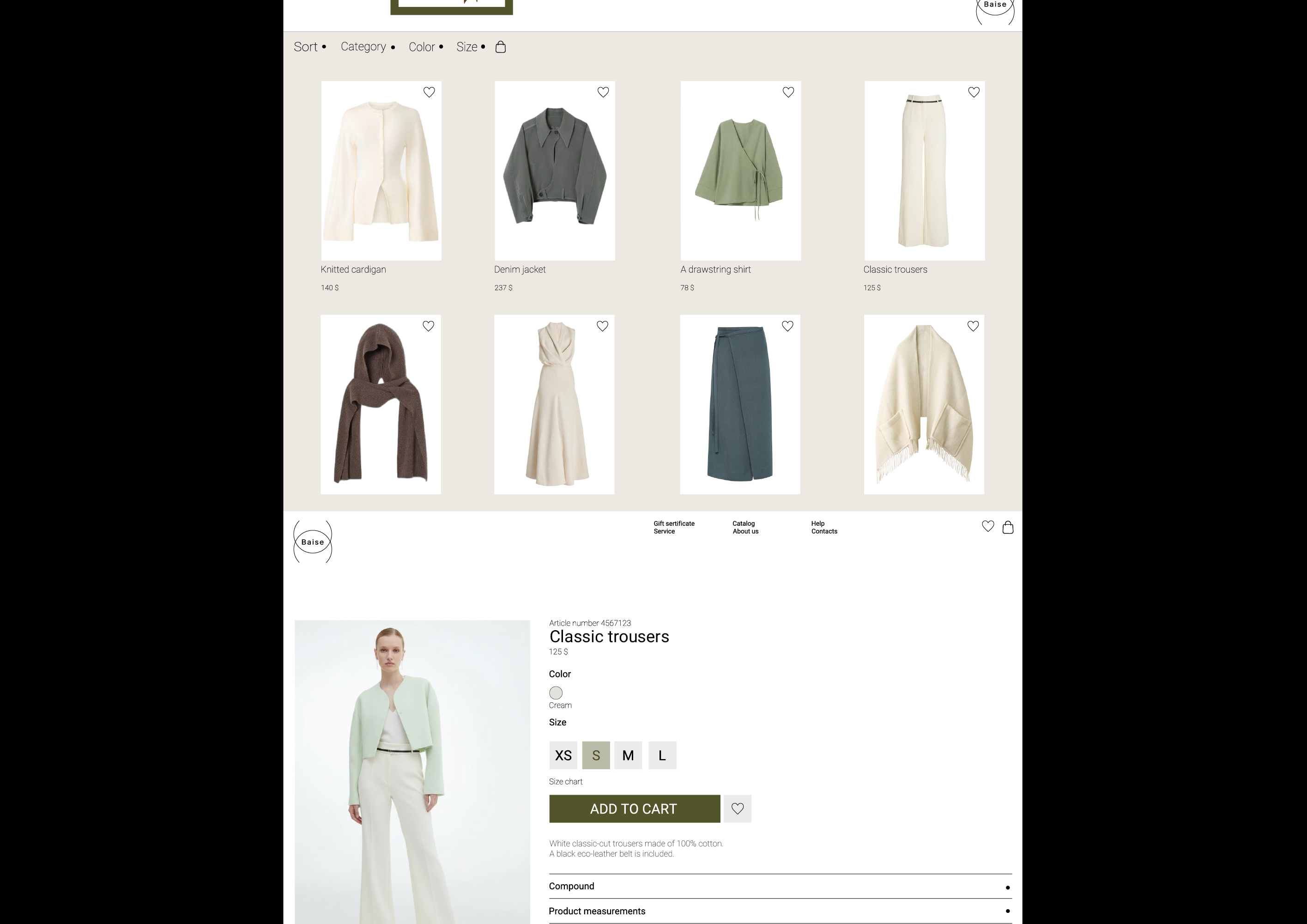 Baise - Visual Identity — Изображение №5 — Брендинг, Графика на Dprofile