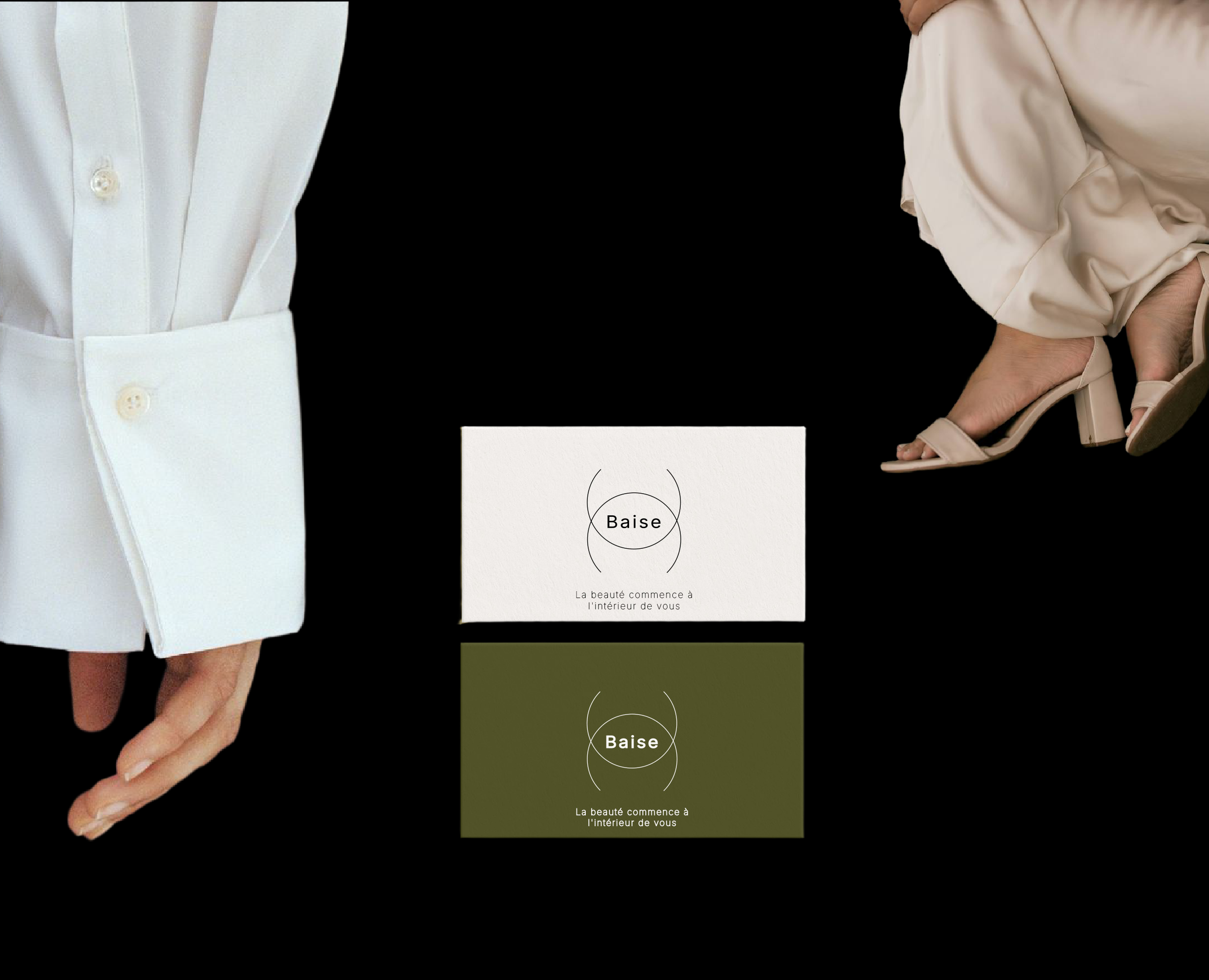 Baise - Visual Identity на Dprofile