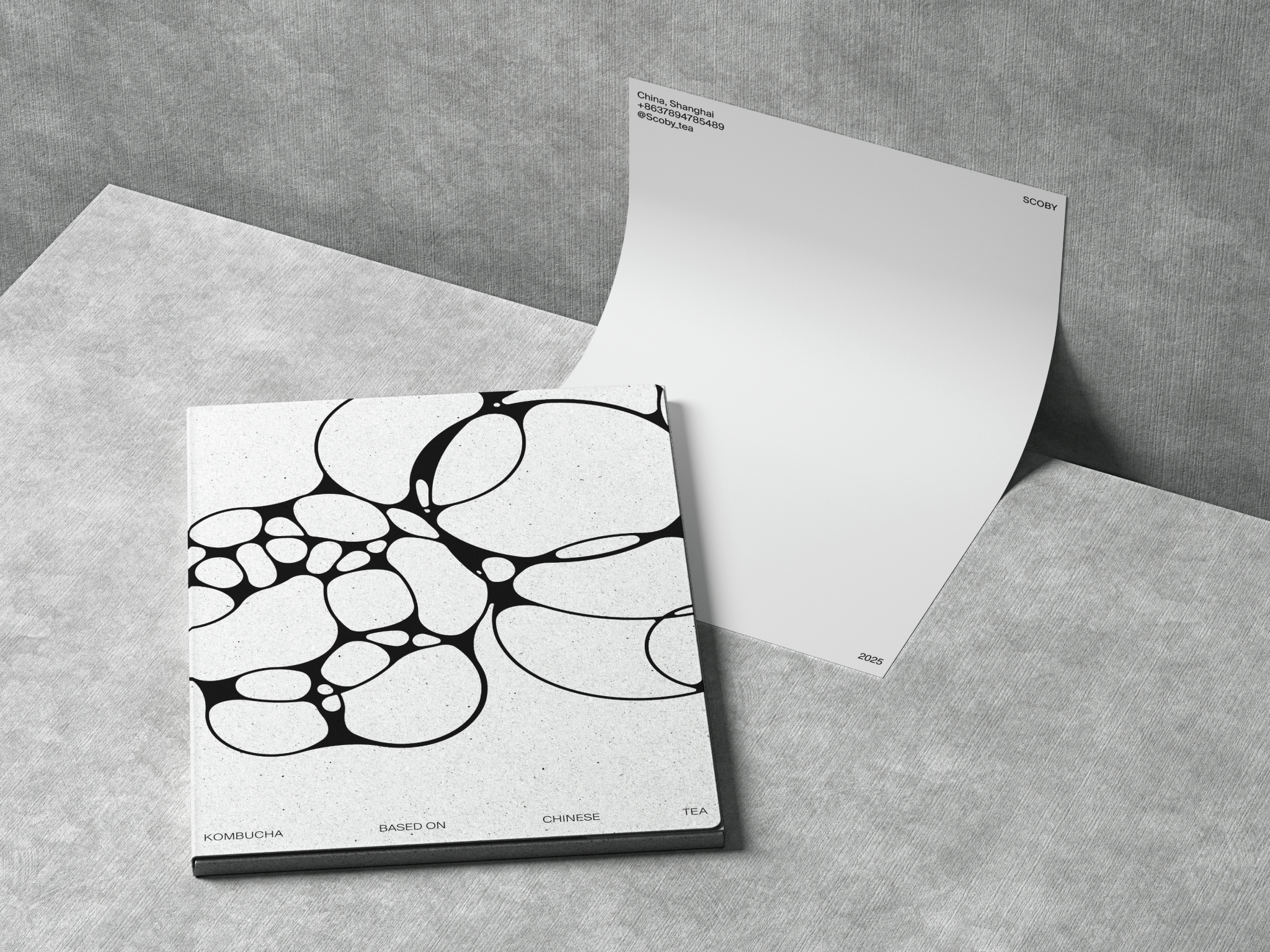 SCOBY — Изображение №5 — Брендинг на Dprofile