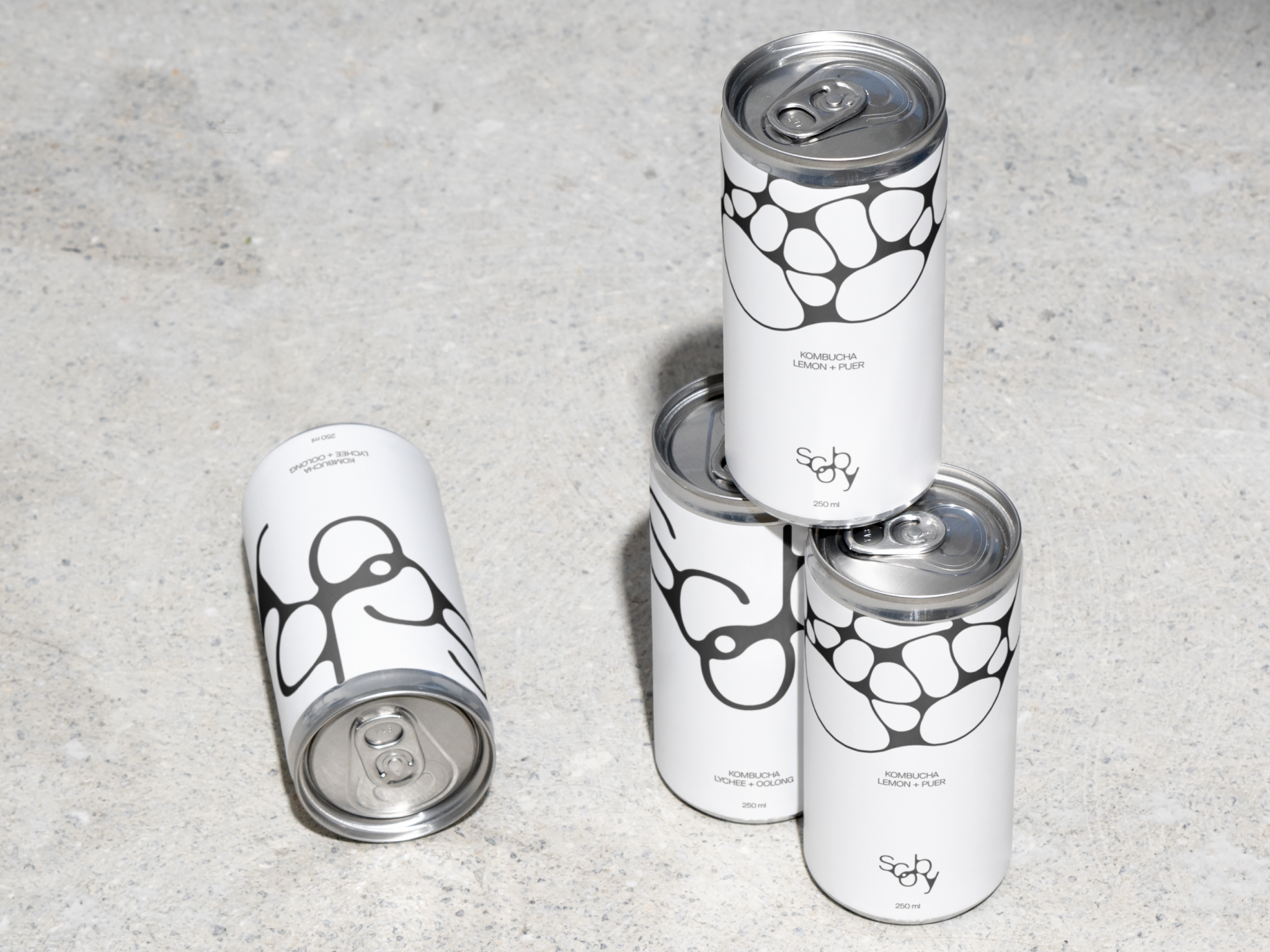 SCOBY — Изображение №3 — Брендинг на Dprofile