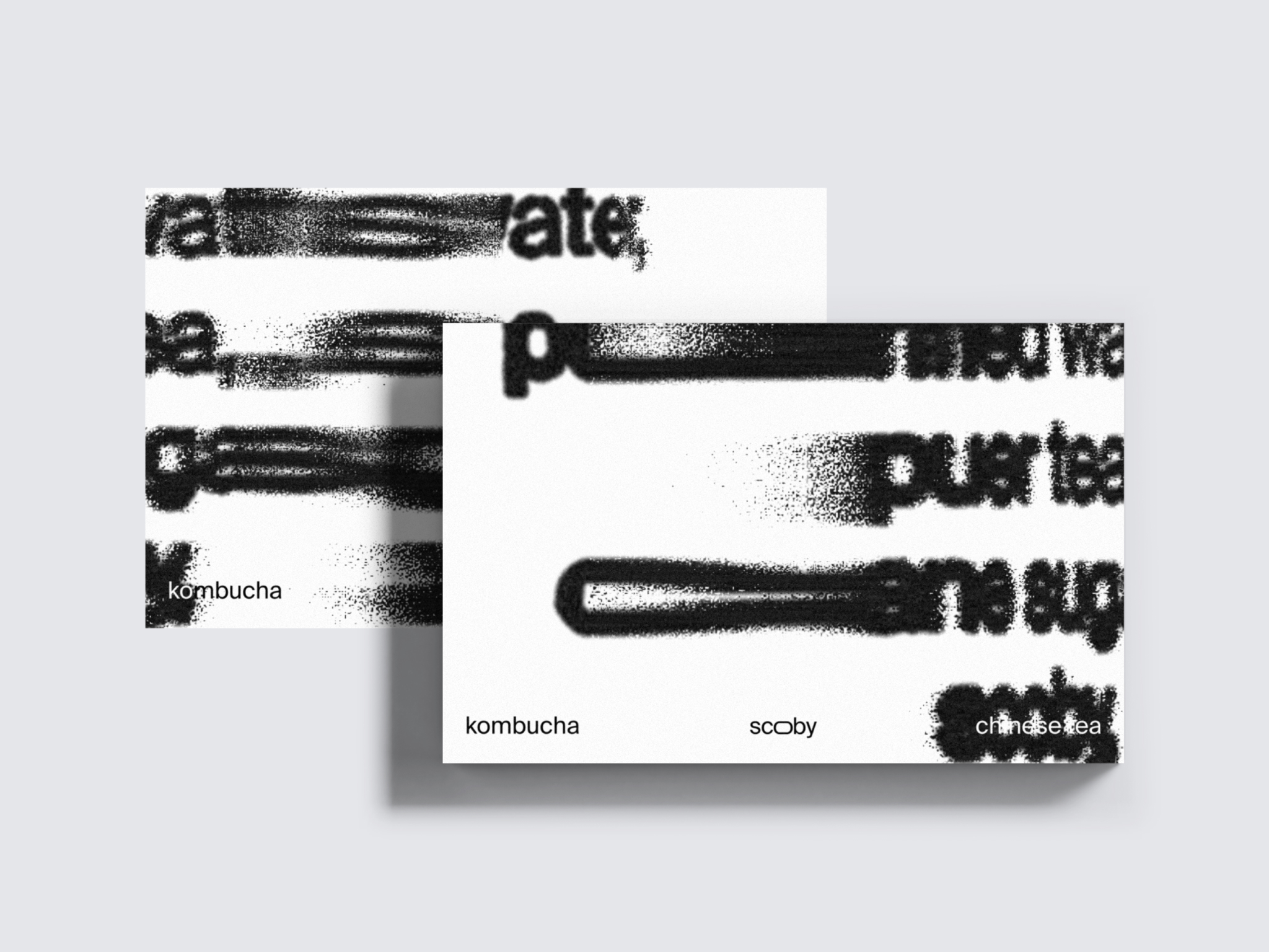 SCOBY 2.0 — Изображение №1 — Брендинг на Dprofile