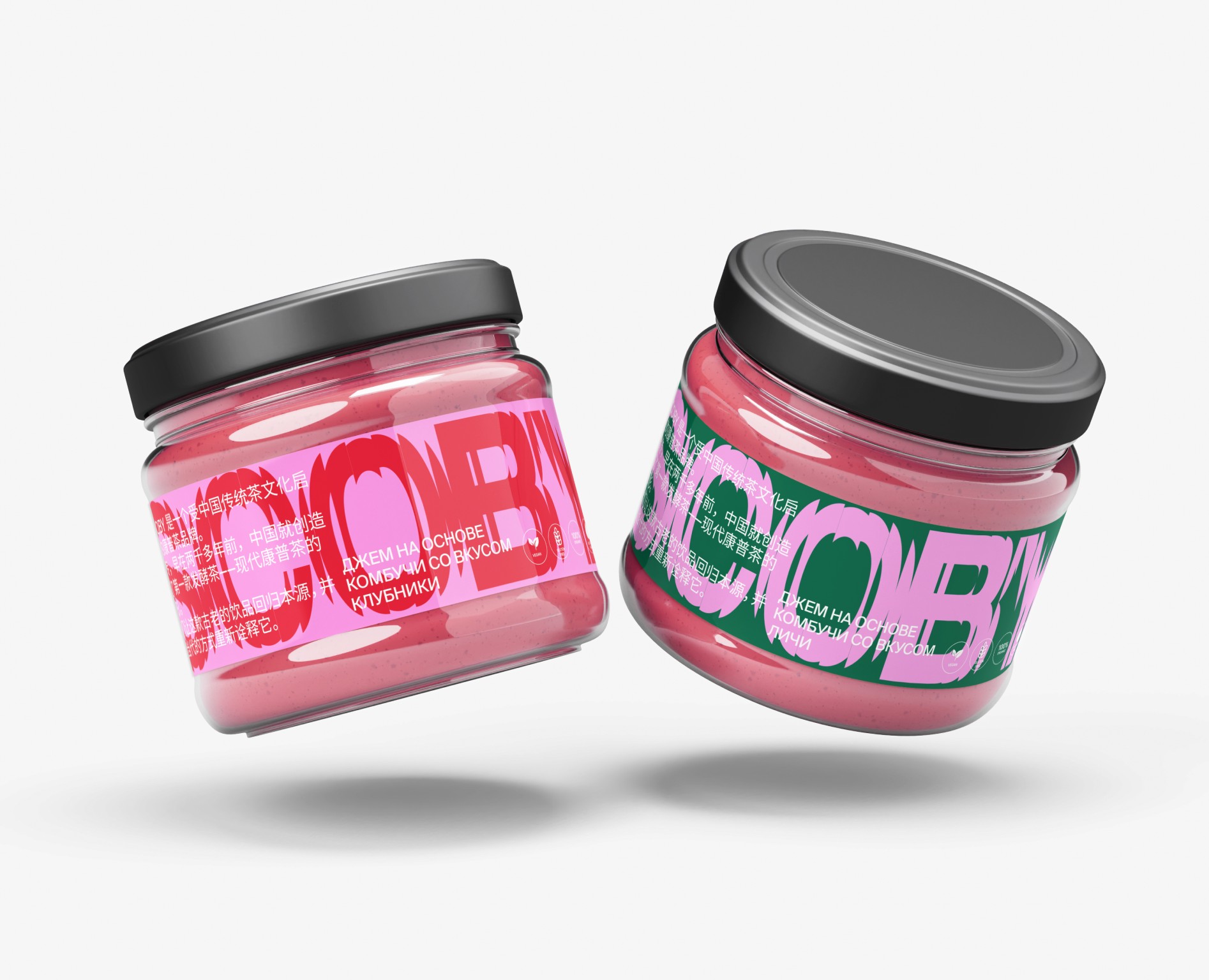 SCOBY 3.0 на Dprofile