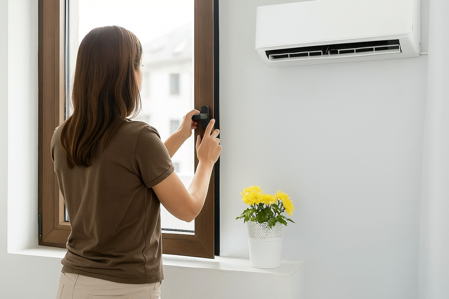 Кондиционер с притоком CoolBox — Изображение №1 — 3D на Dprofile