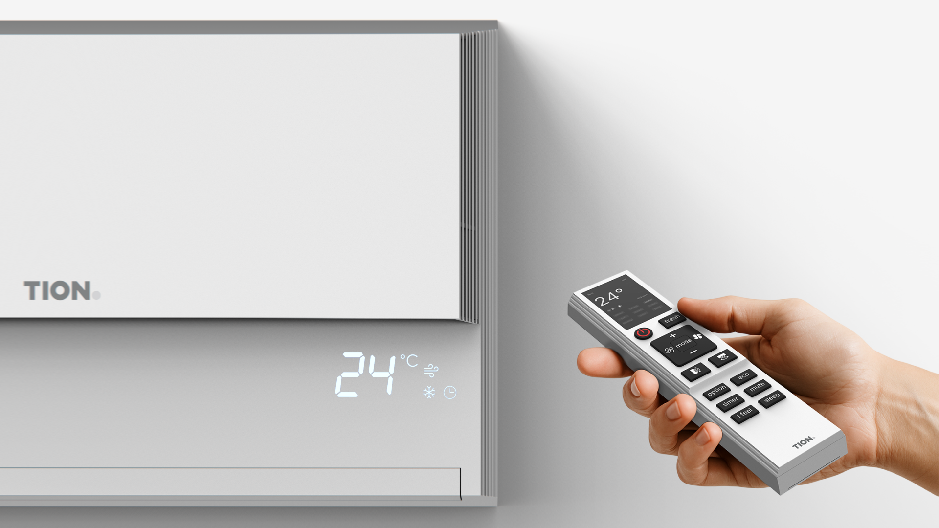 Кондиционер с притоком CoolBox — Изображение №11 — 3D на Dprofile