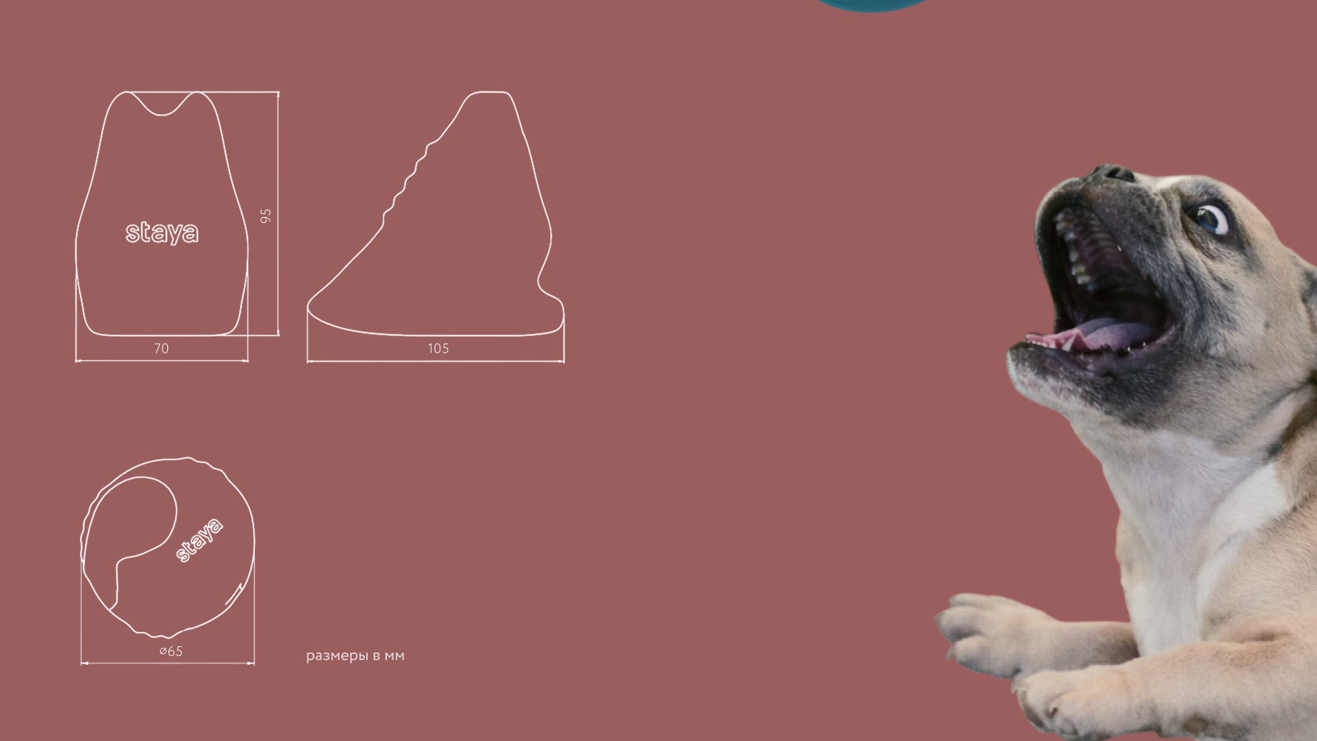 Игрушки для собак — Изображение №12 — 3D, Промдизайн на Dprofile