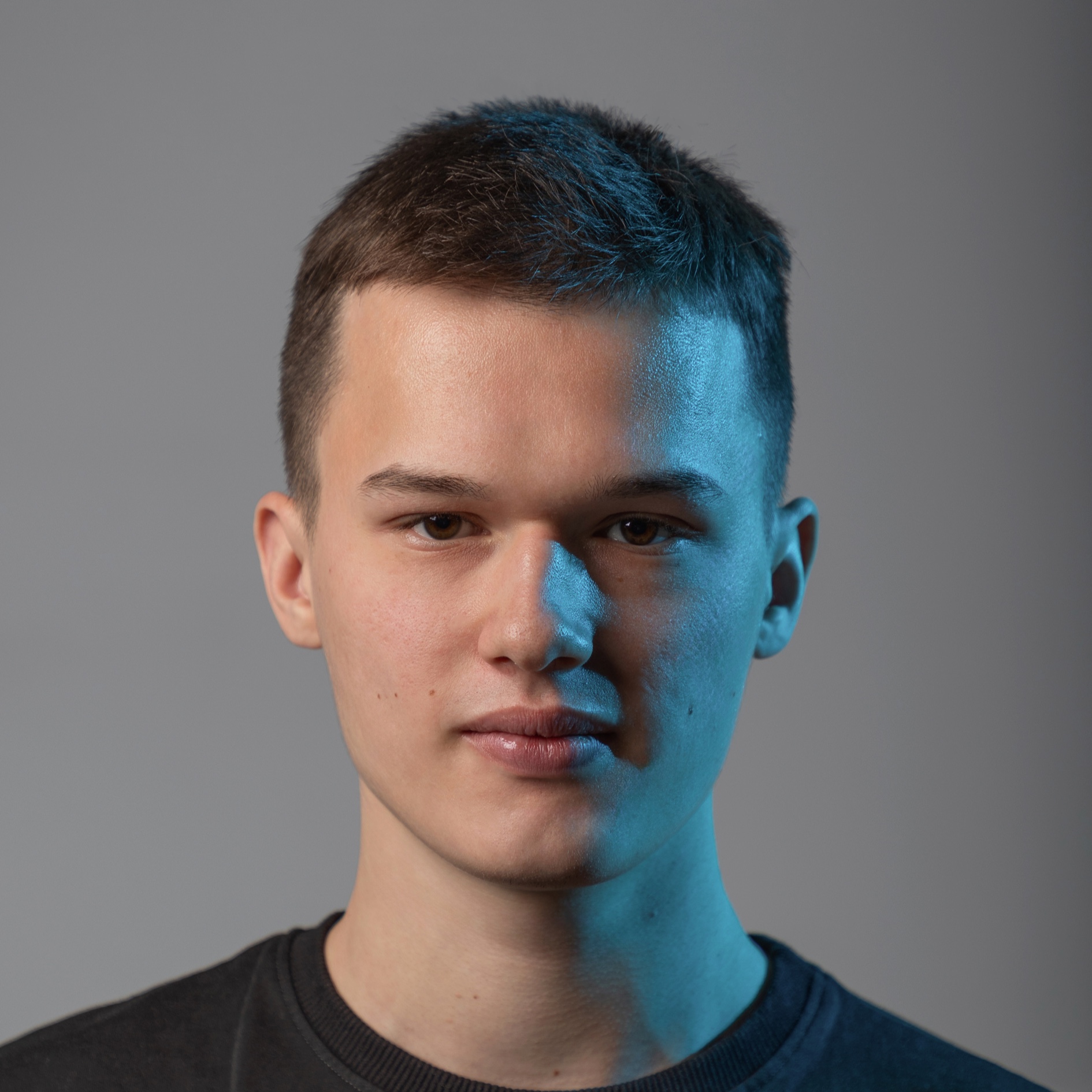 Аватар пользователя Никита Безгин