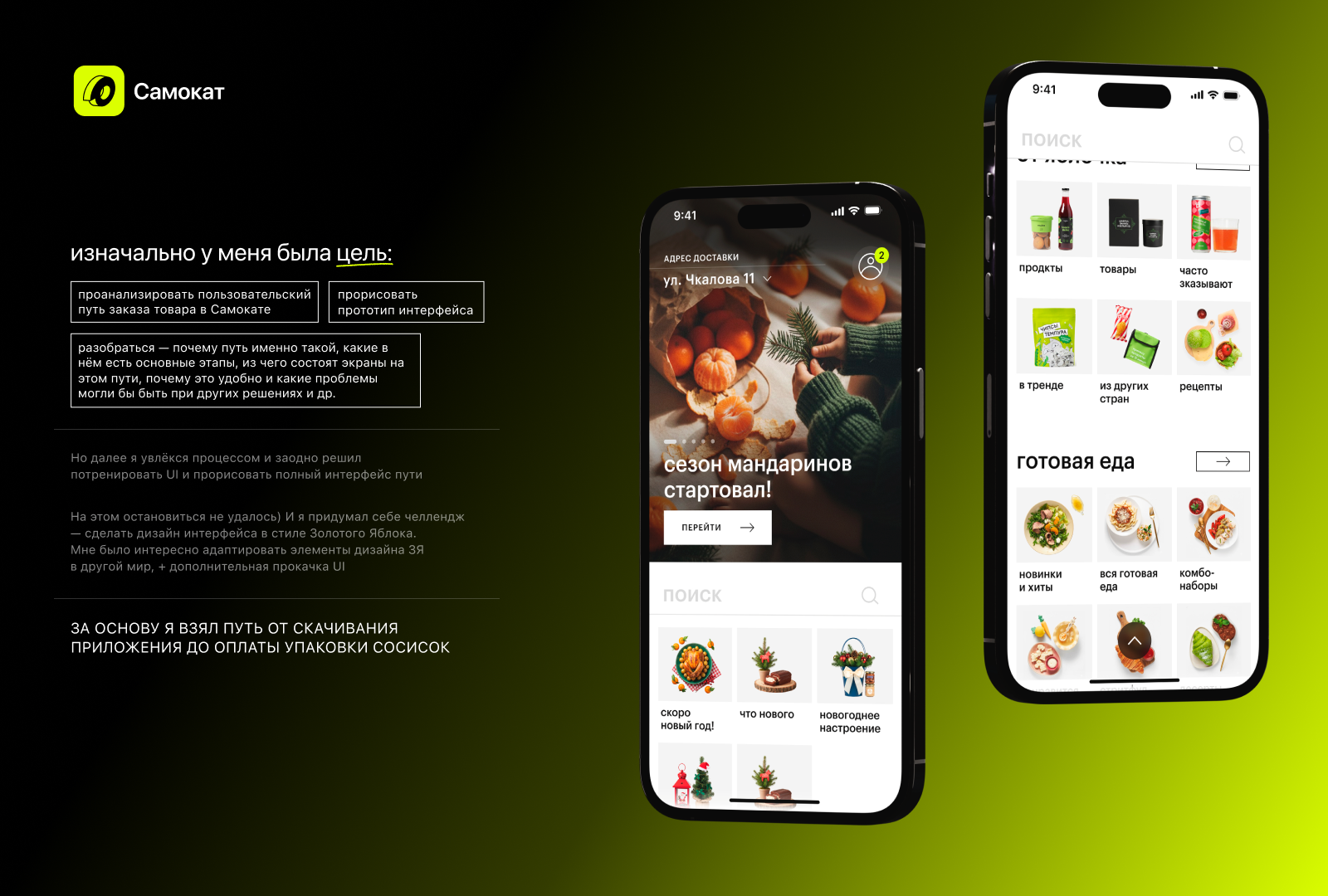 UI/UX практика — Изображение №1 — Интерфейсы на Dprofile