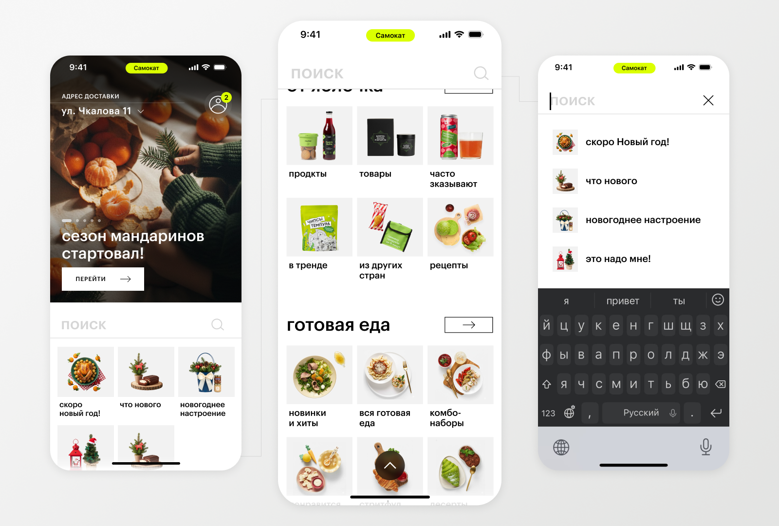 UI/UX практика — Изображение №5 — Интерфейсы на Dprofile