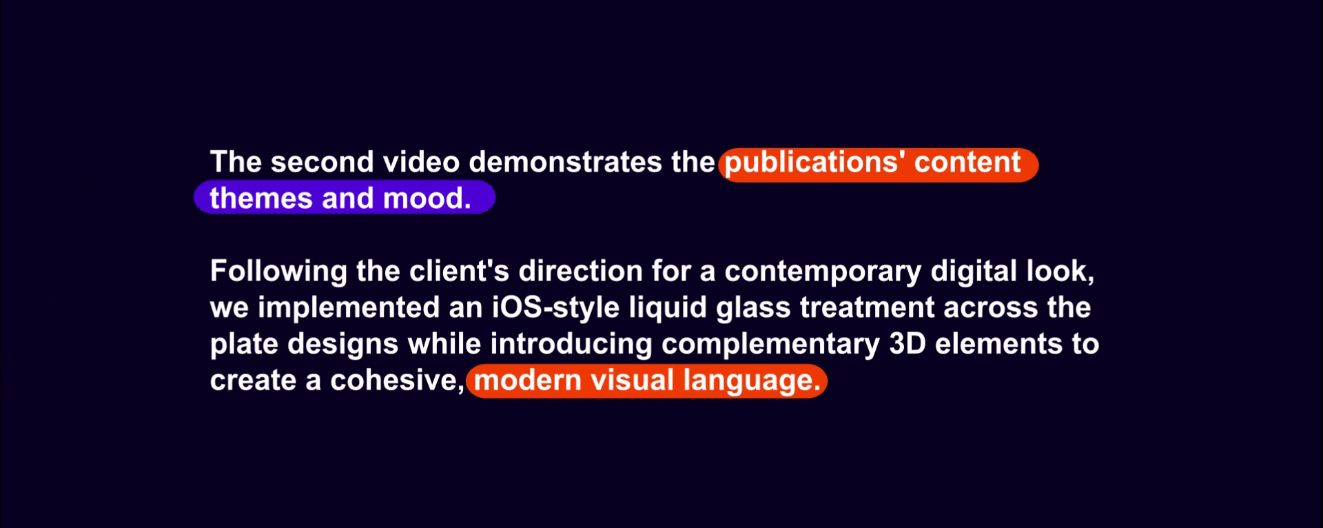 Видеозаставки для ПМЭФ2025 — Изображение №3 — 3D, Анимация на Dprofile