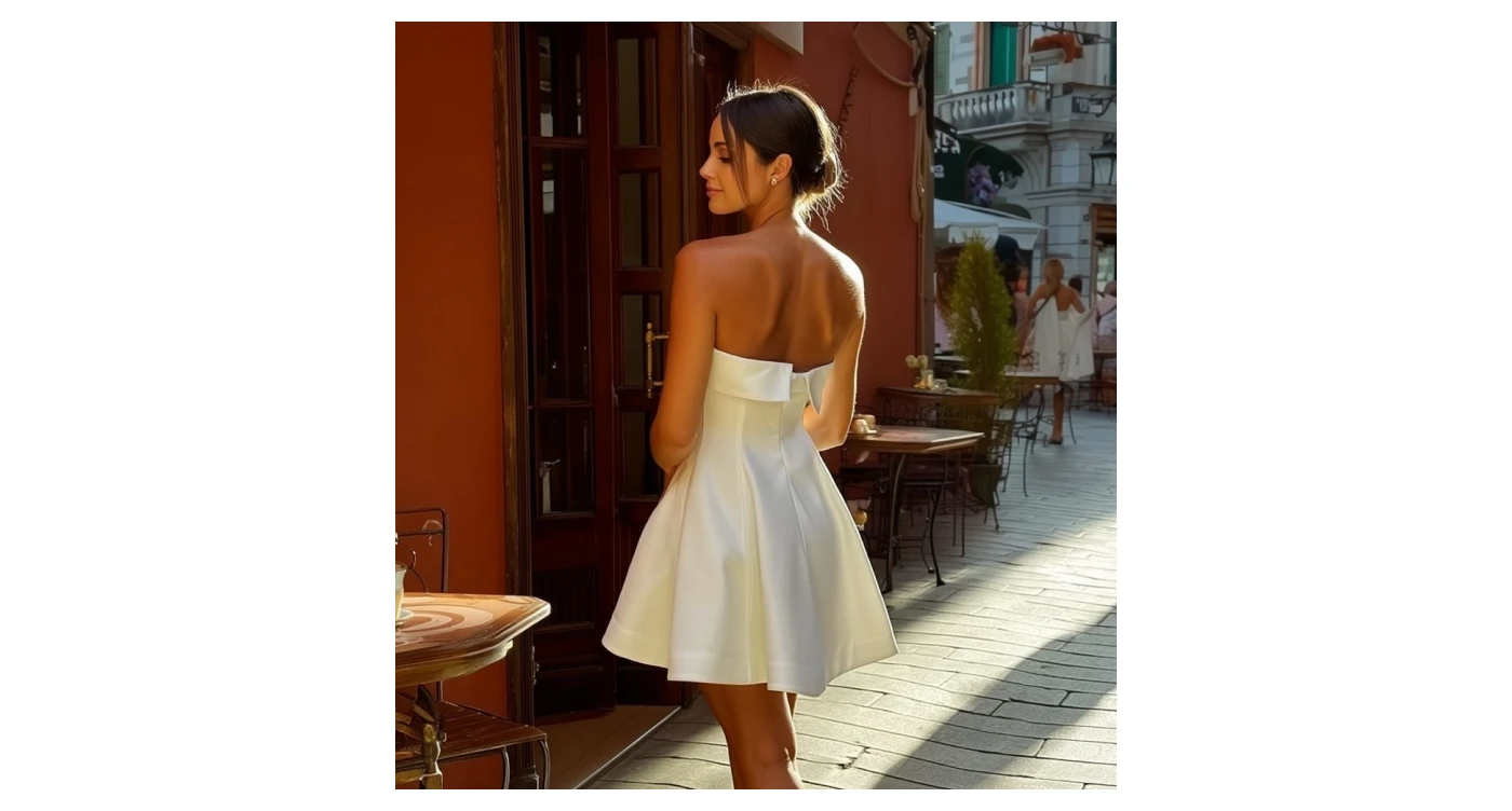 Camelia Line | AI Fashion Campaign — Изображение №7 — Анимация, Маркетинг на Dprofile