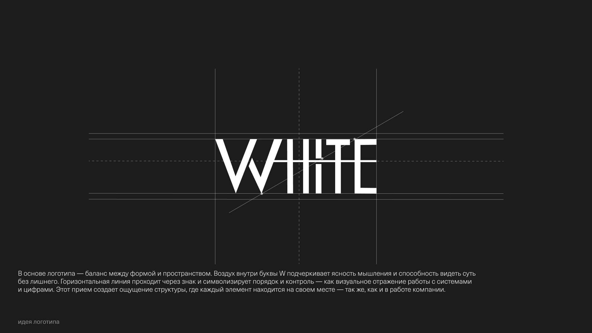 White Consulting. Brand Identity — Изображение №4 — Брендинг на Dprofile