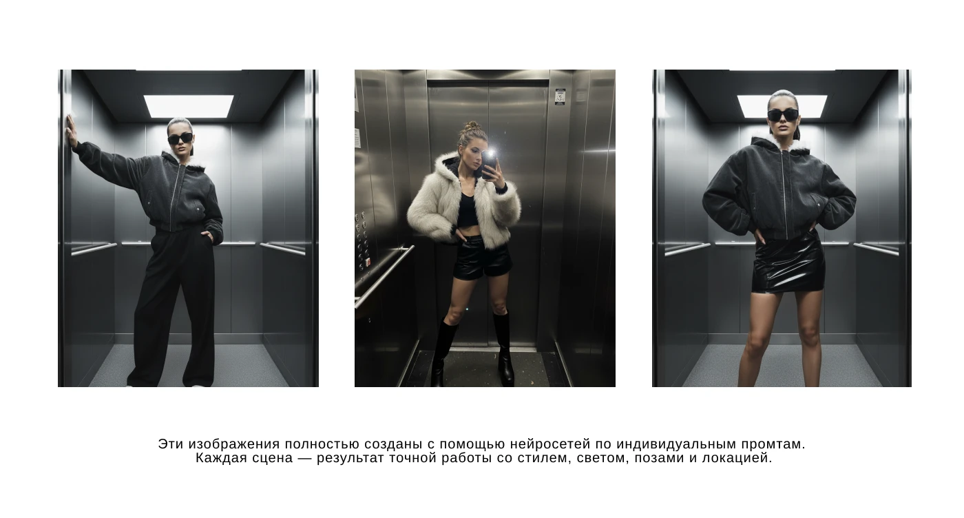 SEZON SLAVY — AI Visual Campaign — Изображение №7 — Анимация, Маркетинг на Dprofile