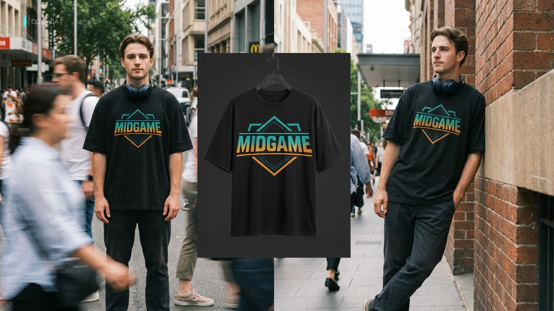 MIDGAME. Фирменный стиль для компьютерного клуба — Изображение №11 — Брендинг на Dprofile