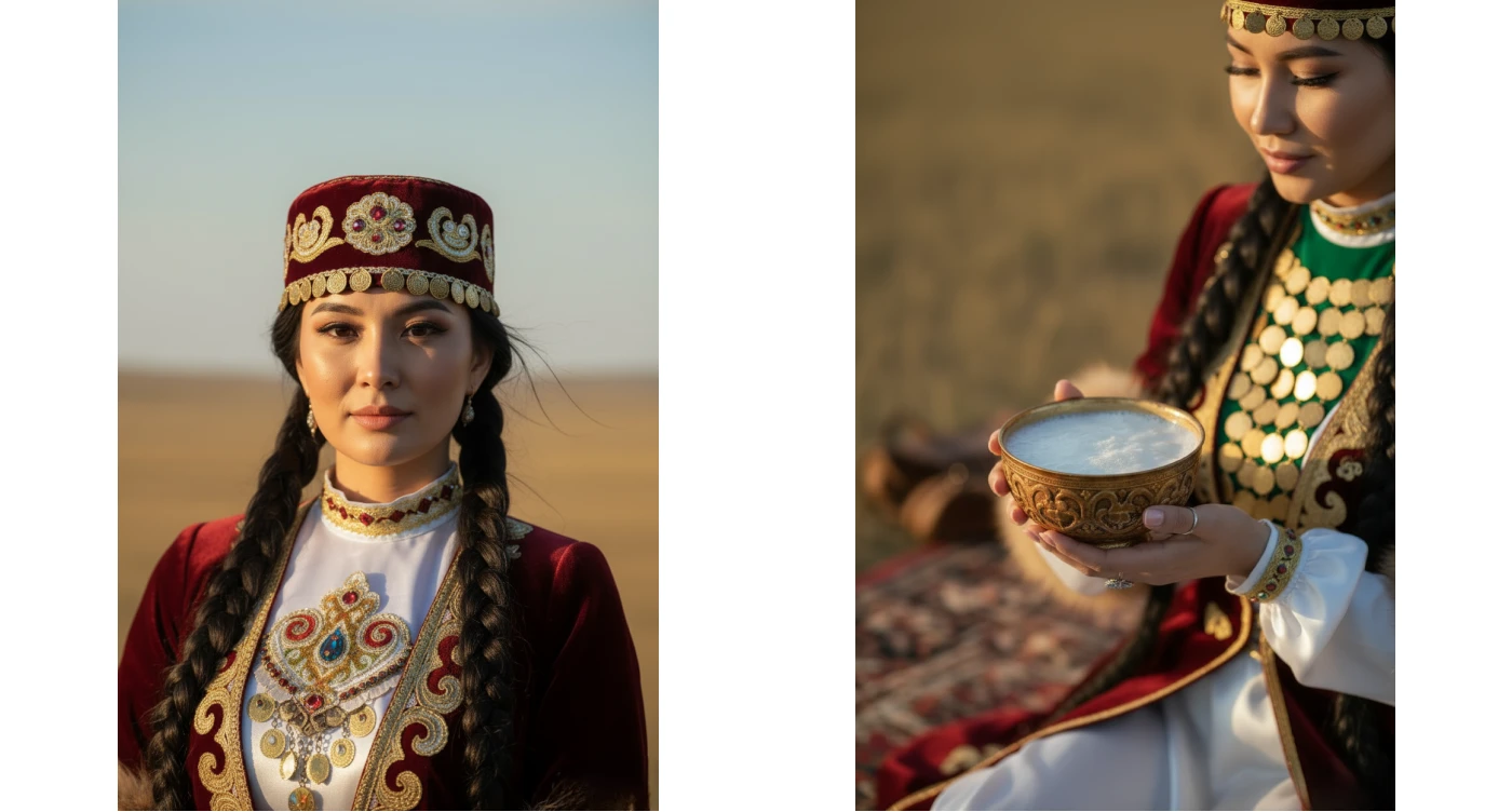 Bashkir Heritage | AI Visual Project — Изображение №4 — Анимация, Маркетинг на Dprofile