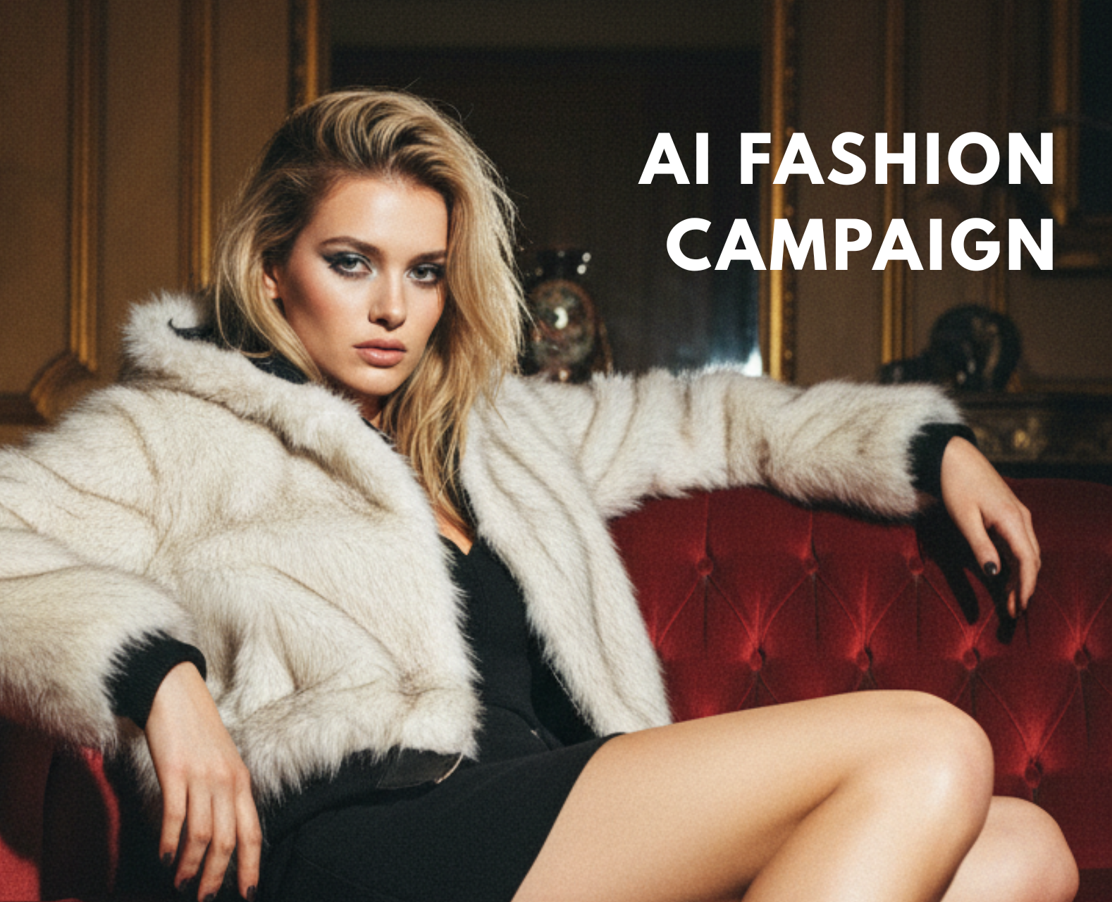 SEZON SLAVY — AI Visual Campaign — Анимация, Маркетинг на Dprofile