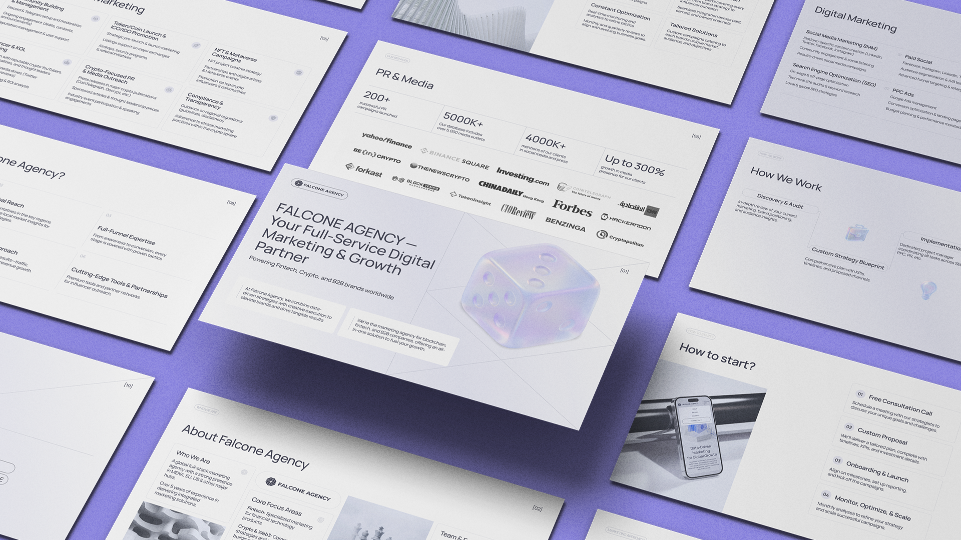 Portfolio digital design 2025 — Изображение №5 — Интерфейсы, Маркетинг на Dprofile