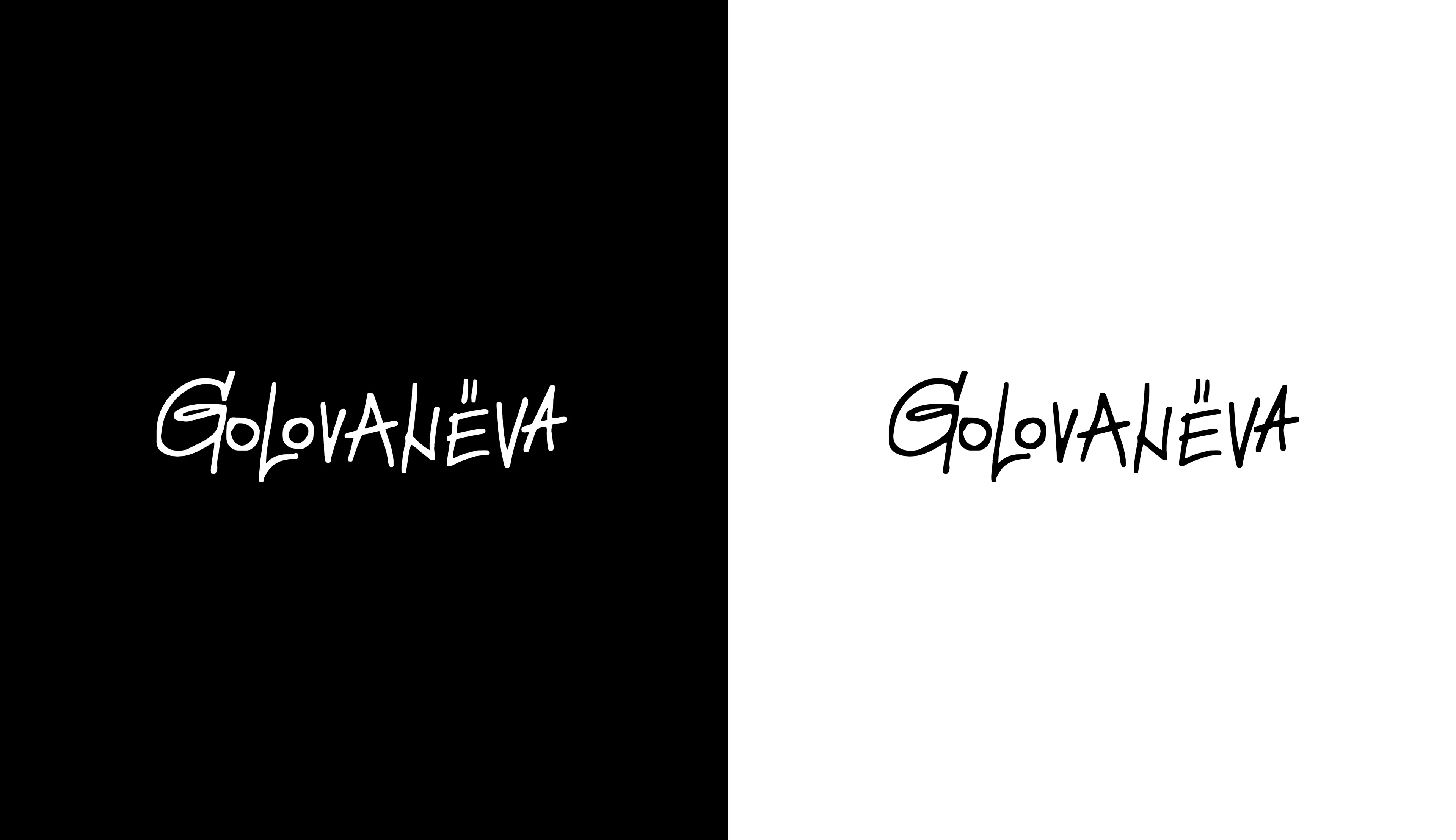 Брендинг GOLOVANЁVA — Изображение №2 — Брендинг на Dprofile