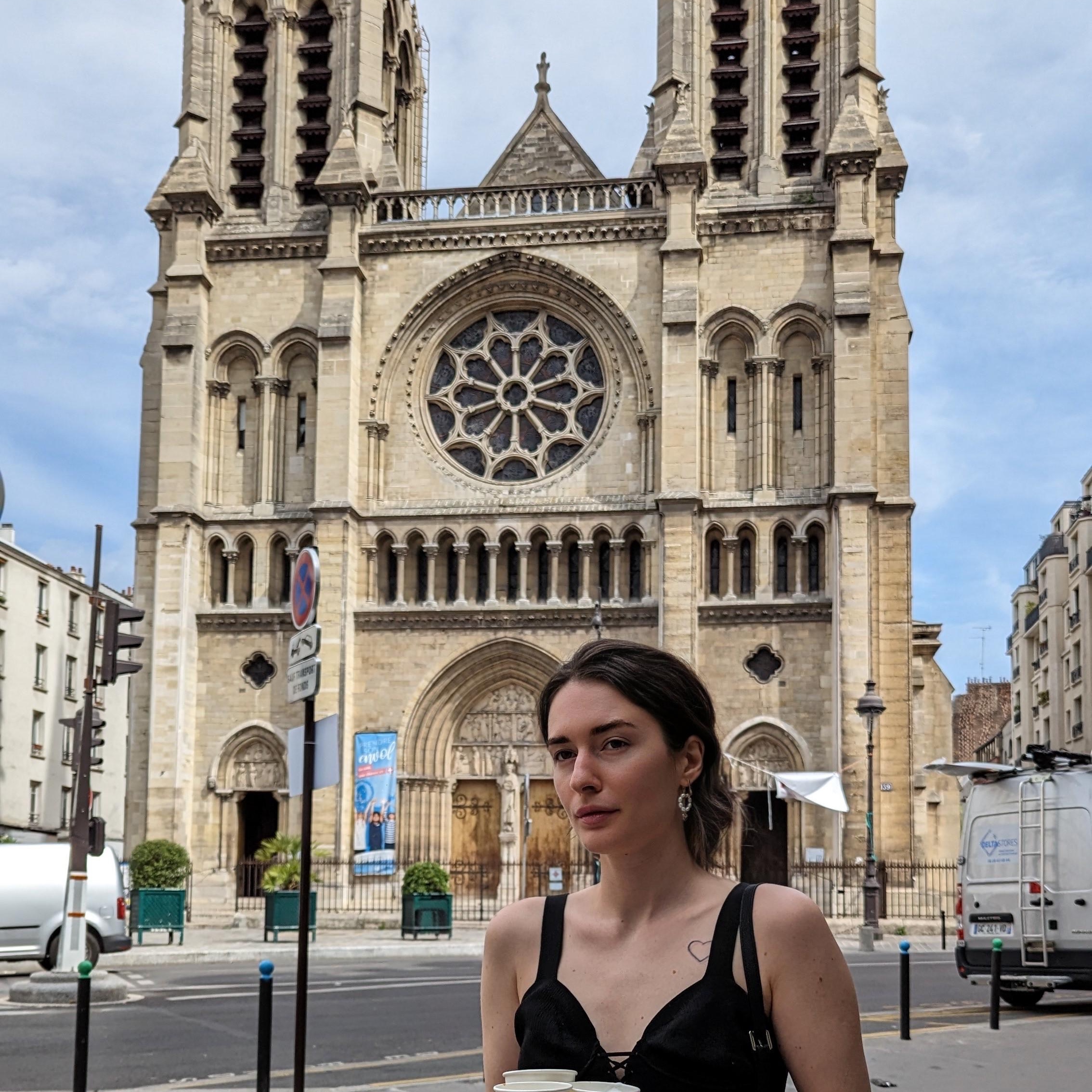 Аватар пользователя Анжелика Сургуладзе