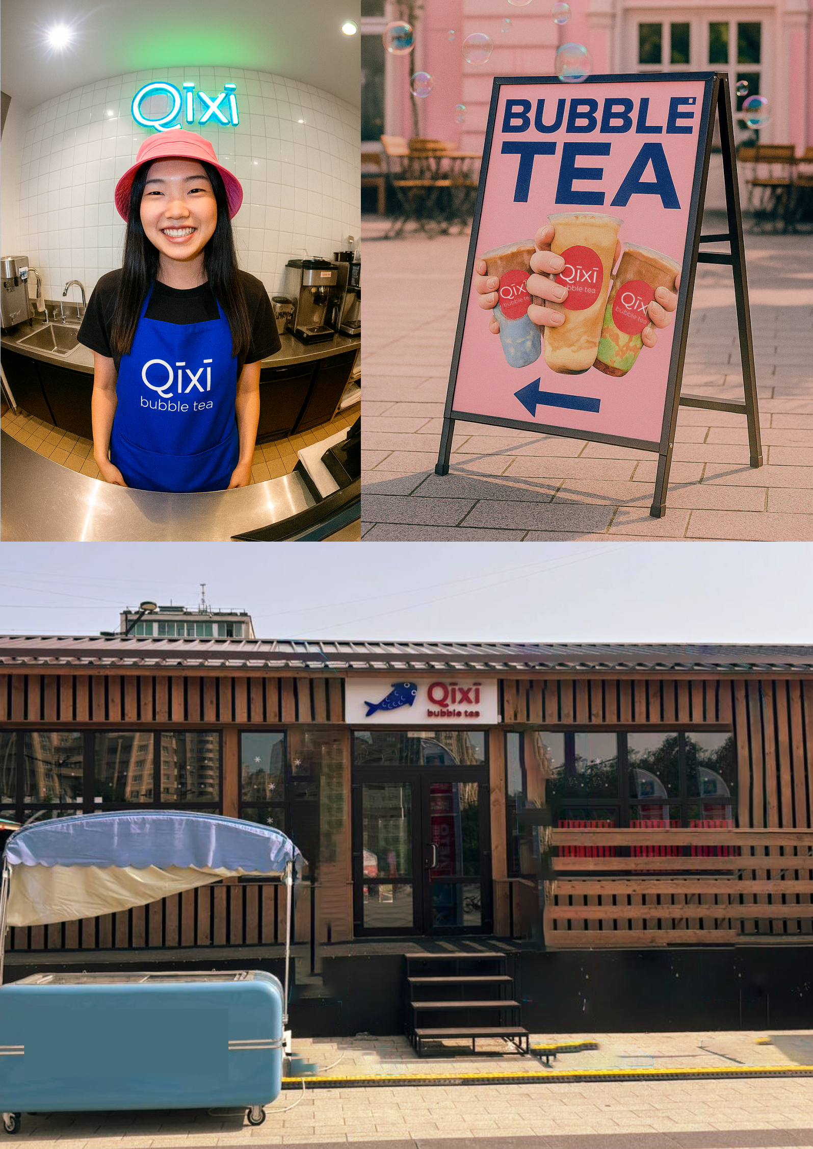 Портфолио коммуникационного дизайнера — Изображение №6 — Брендинг на Dprofile