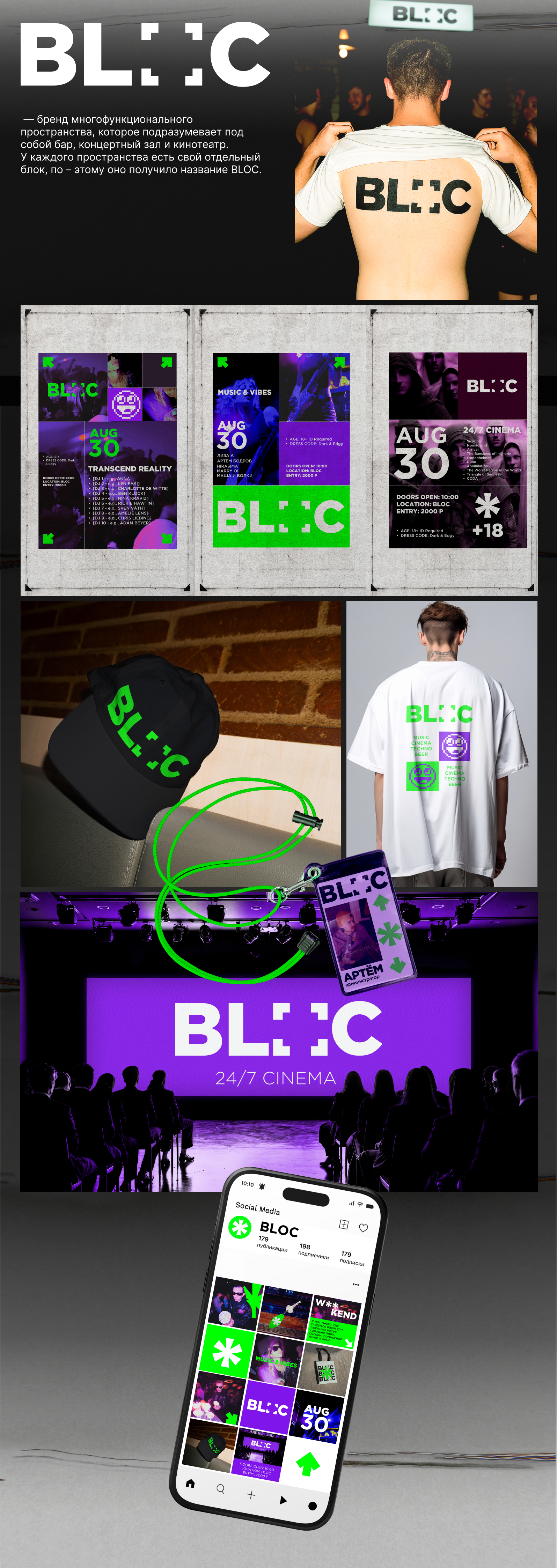 Портфолио коммуникационного дизайнера — Изображение №3 — Брендинг на Dprofile