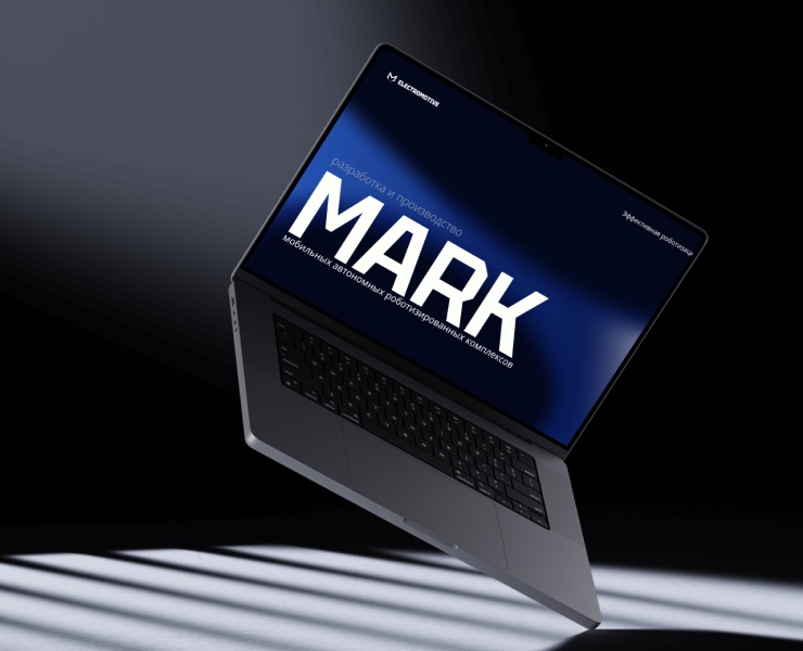 бизнес презентация для клиентов на Dprofile