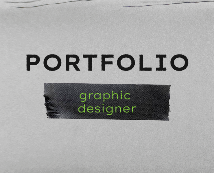 Портфолио коммуникационного дизайнера на Dprofile