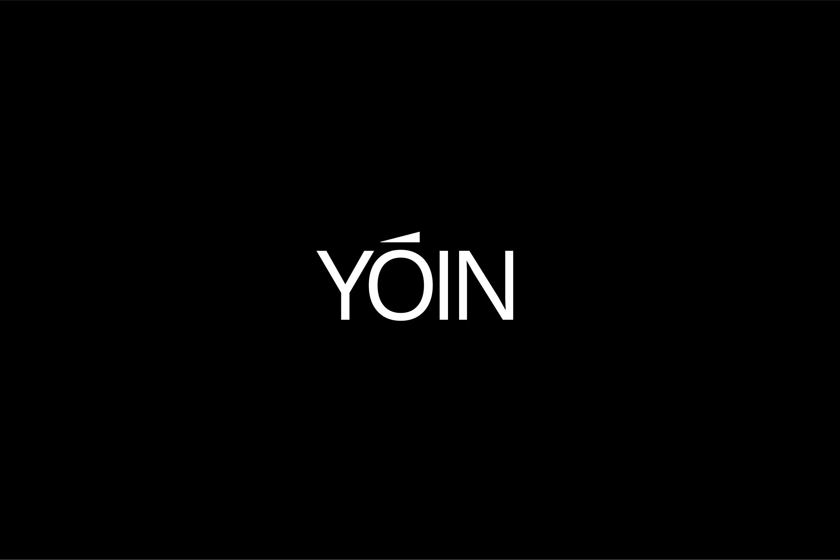 YOIN — Изображение №1 — Брендинг, Графика на Dprofile